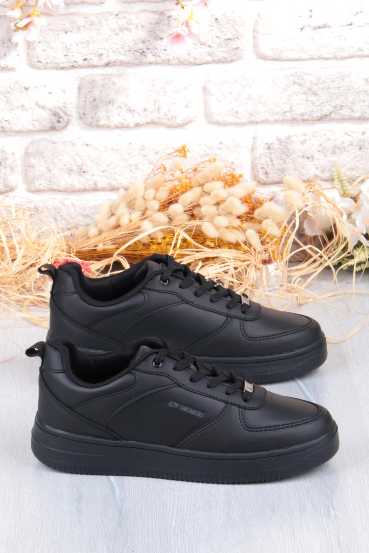 252 6049 Rahat Hafif Orijinal Ürün Erkek Sneaker Spor Ayakkabı - Görsel 3