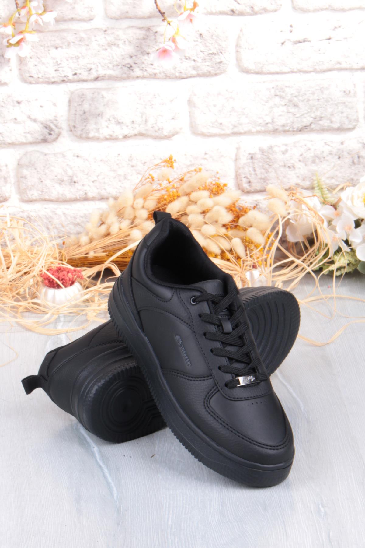 252 6049 Rahat Hafif Orijinal Ürün Erkek Sneaker Spor Ayakkabı - Görsel 5