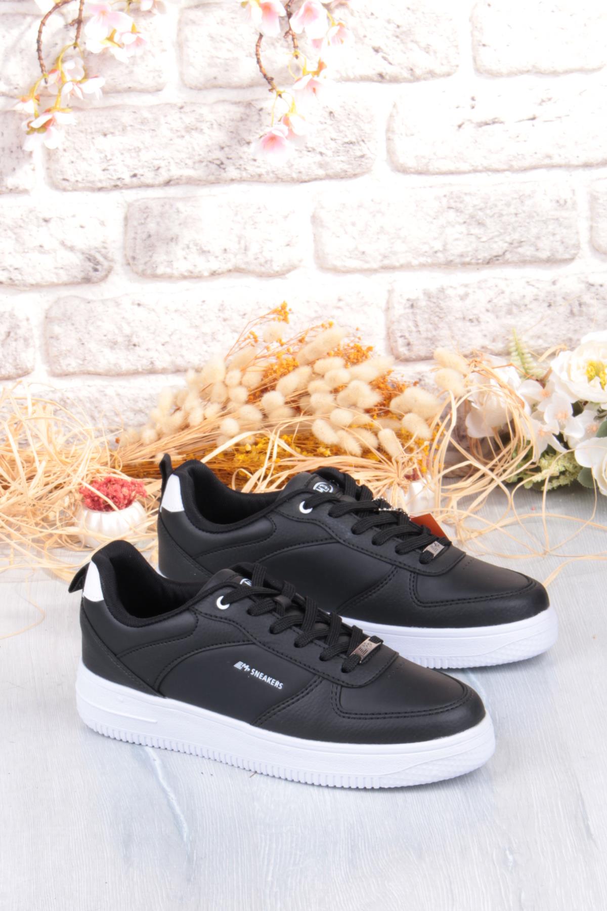 252 6049 Rahat Hafif Orijinal Ürün Erkek Sneaker Spor Ayakkabı - Görsel 2