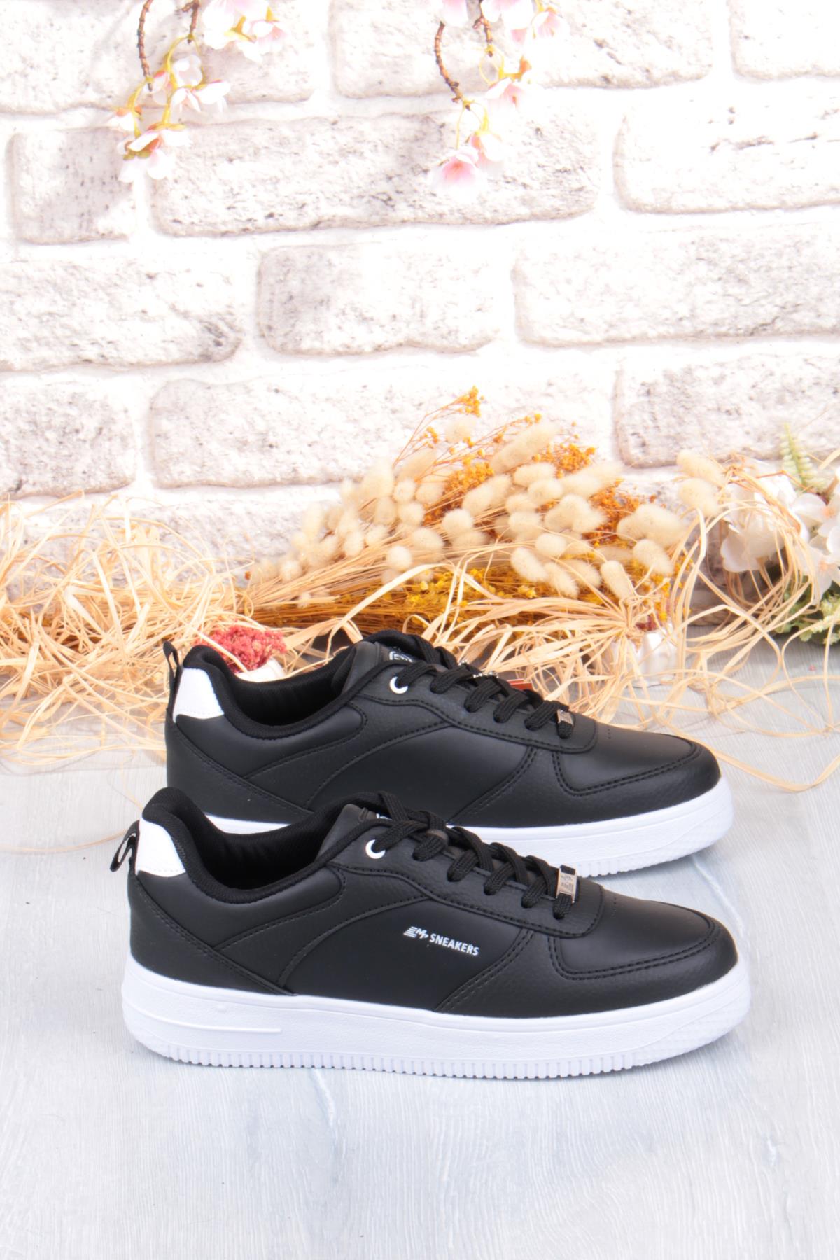 252 6049 Rahat Hafif Orijinal Ürün Erkek Sneaker Spor Ayakkabı - Görsel 3