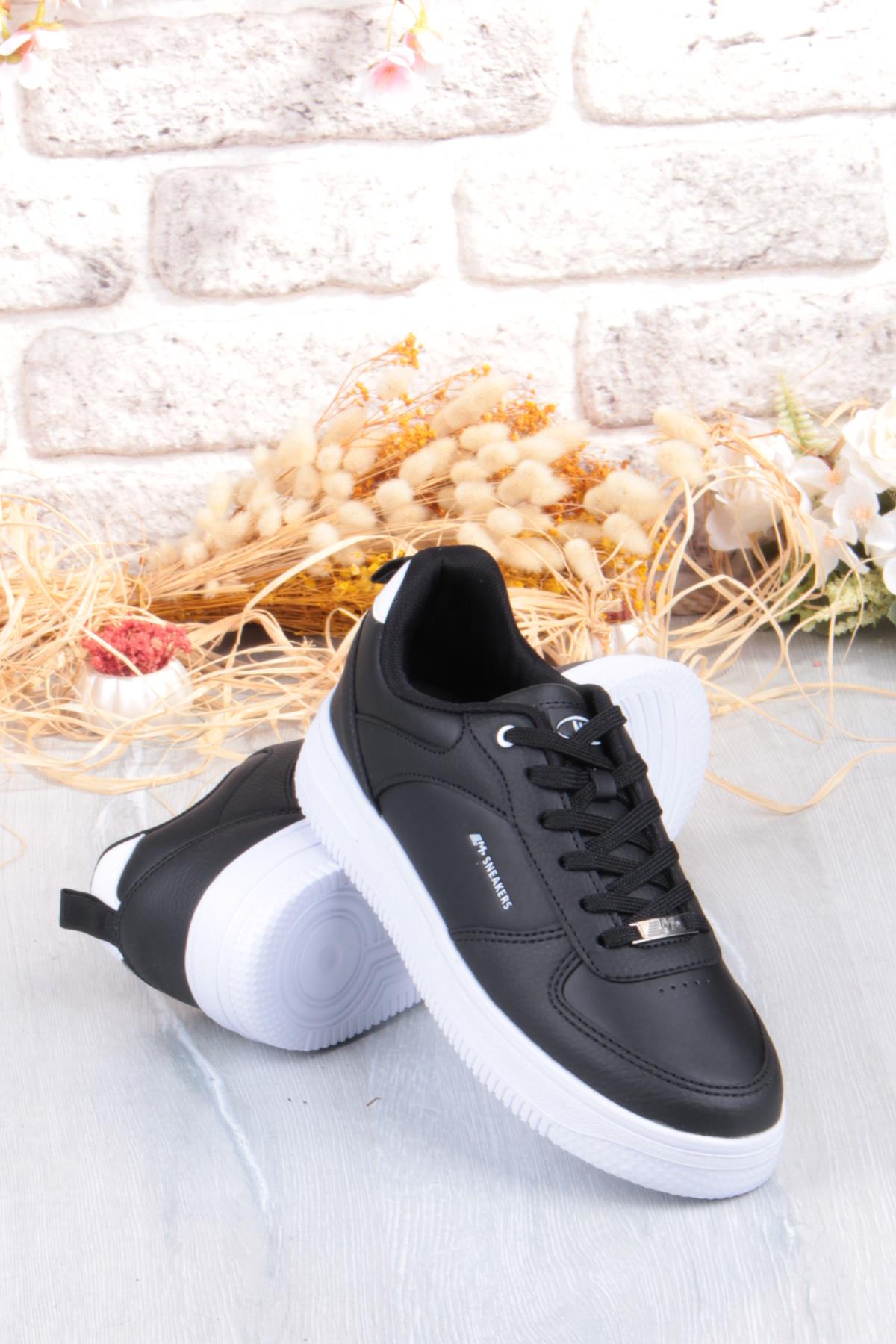 252 6049 Rahat Hafif Orijinal Ürün Erkek Sneaker Spor Ayakkabı - Görsel 5