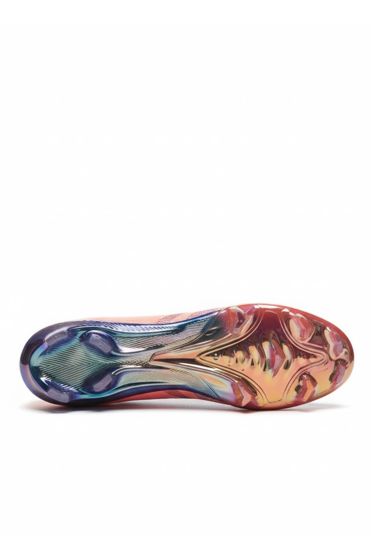 Yarı Prof. Hologram Taban Çoraplı Super Mercury Krampon Ayakkabı - Görsel 4