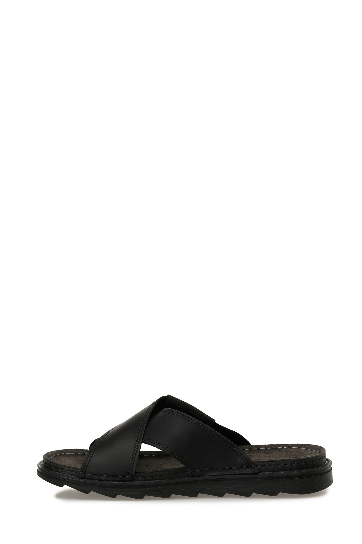 TRUCK 5FX Siyah Erkek Terlik - Görsel 5