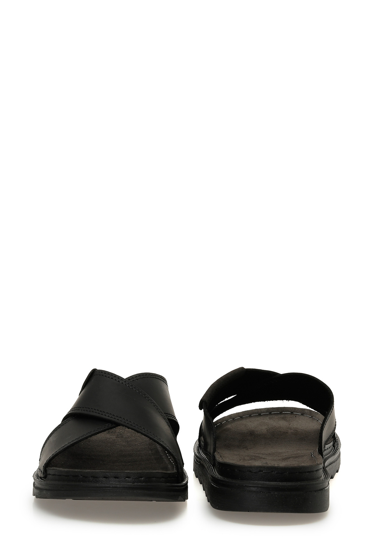 TRUCK 5FX Siyah Erkek Terlik - Görsel 7