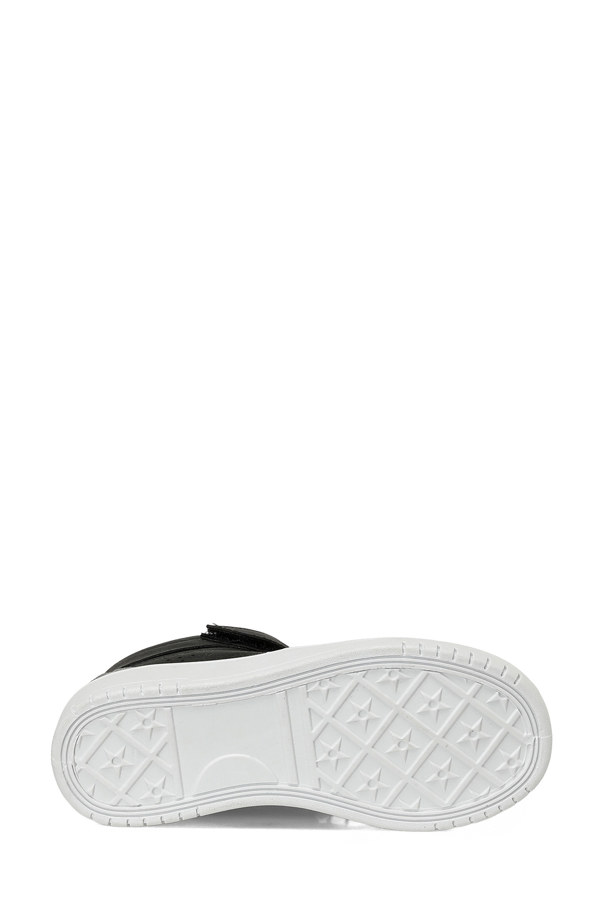 ANNES F 5PR Siyah Kız Çocuk High Sneaker - Görsel 7