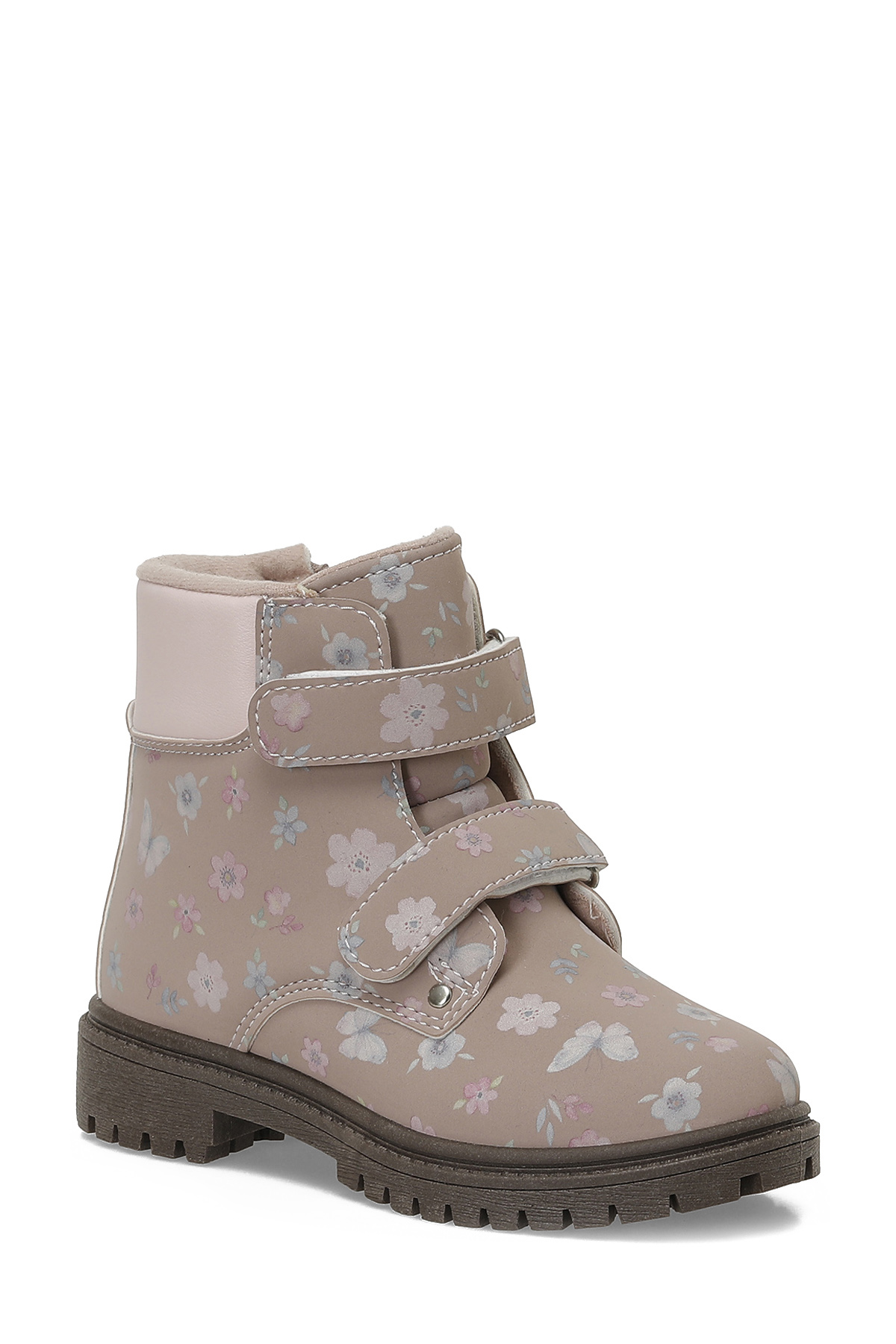 I Cool FLEWO P 5PR Pudra Kız Çocuk Worker Bot - Görsel 3