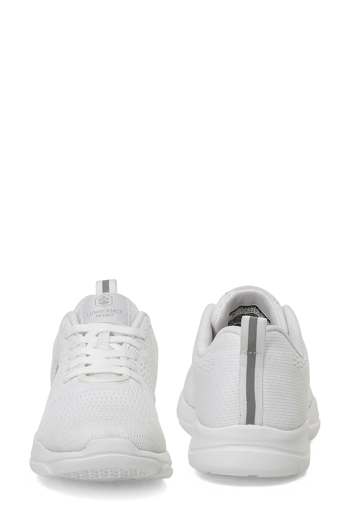 AGATHA G 6FX Beyaz Unisex Comfort Ayakkabı - Görsel 6