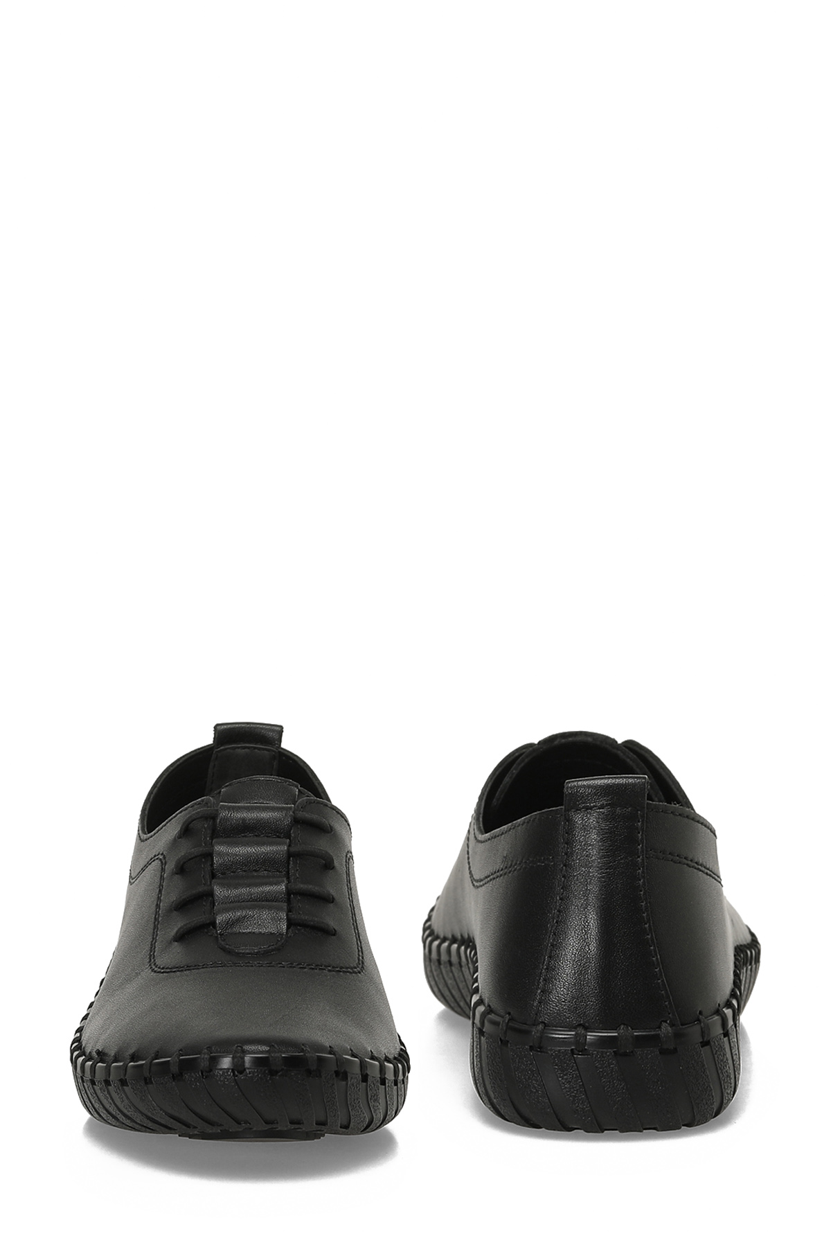 Polaris 5 Nokta Polaris 5 Nokta 103083.Z6FX Siyah Kadın Düz Ayakkabı Flo'da! Siyah - 6. görsel