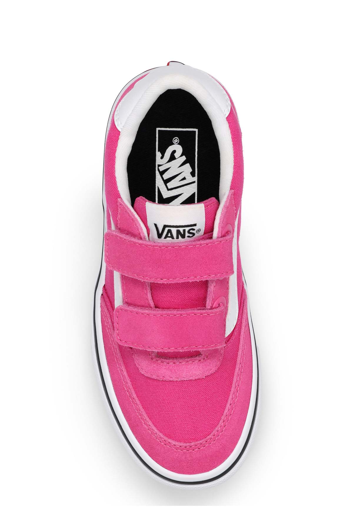 Brooklyn LS V Pembe Unisex Çocuk Sneaker - Görsel 3