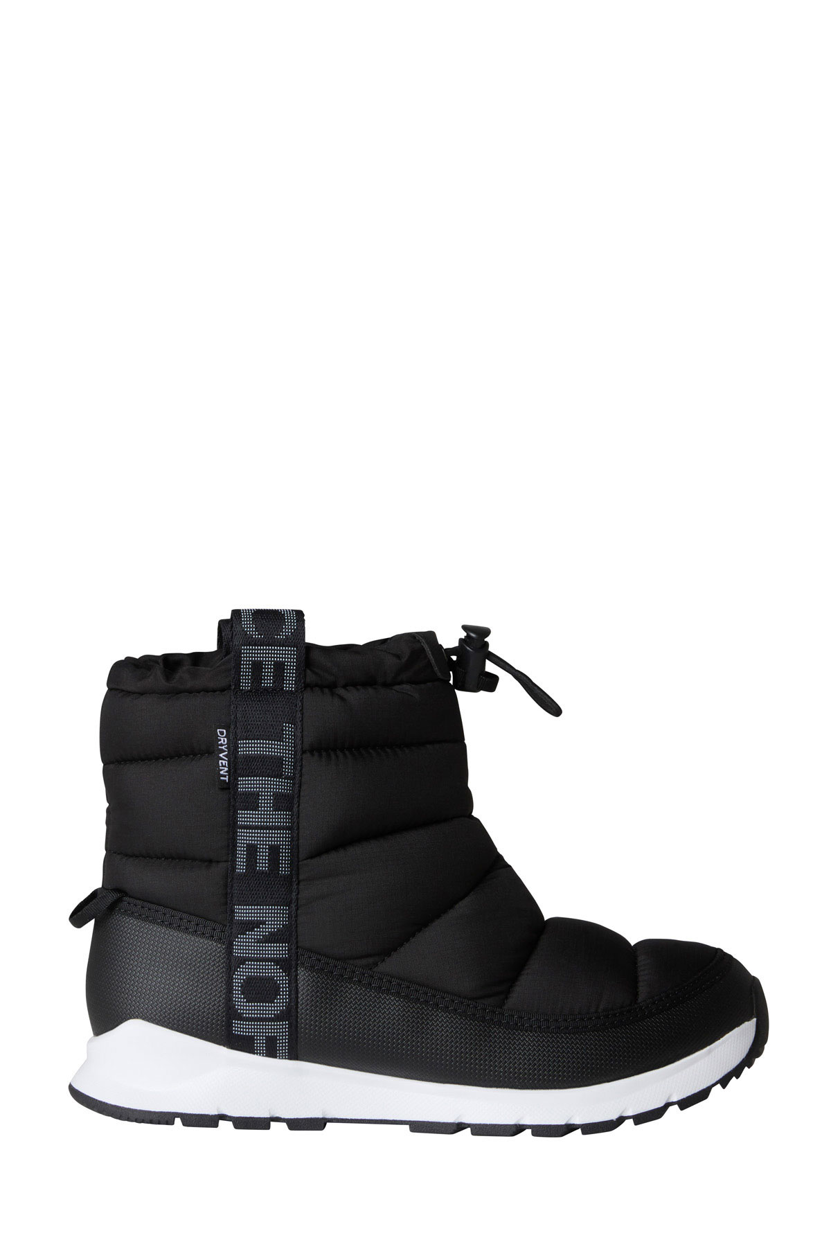 The North Face Y THERMOBALL PULL-ON WP Siyah Kadın Kar Botu - Görsel 2