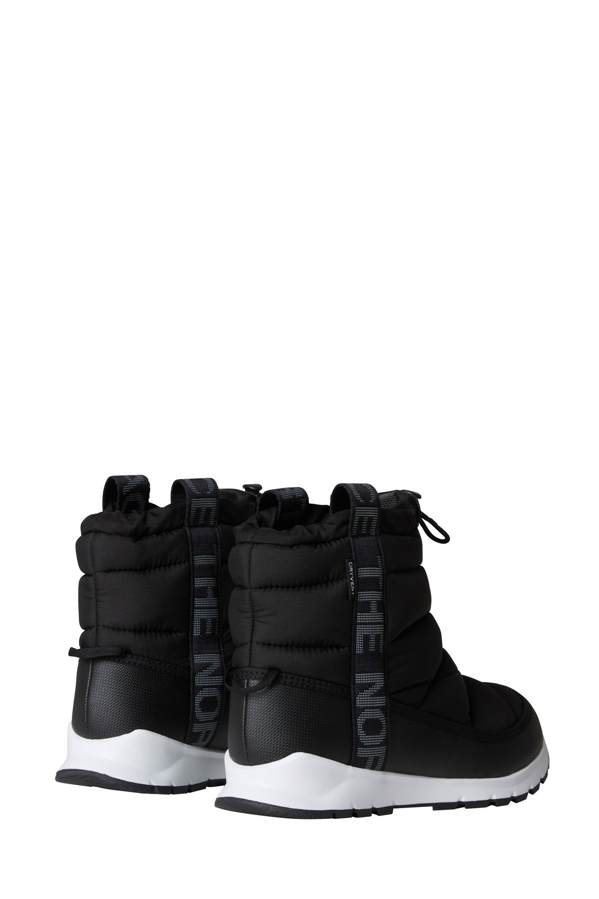 The North Face Y THERMOBALL PULL-ON WP Siyah Kadın Kar Botu - Görsel 5