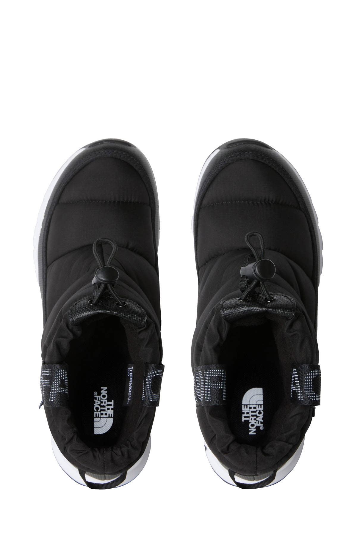 The North Face Y THERMOBALL PULL-ON WP Siyah Kadın Kar Botu - Görsel 6