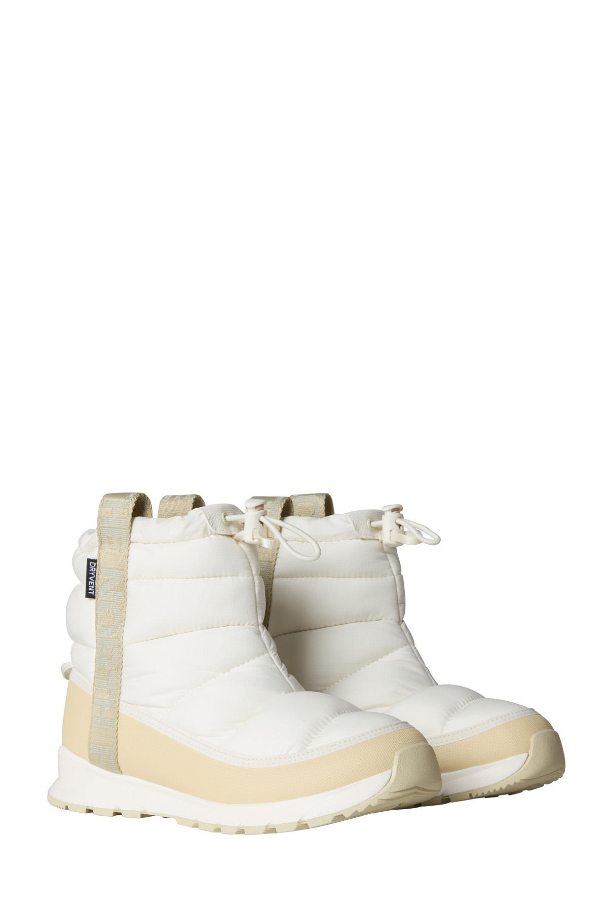 The North Face Y THERMOBALL PULL-ON WP Beyaz Kadın Kar Botu - Görsel 4