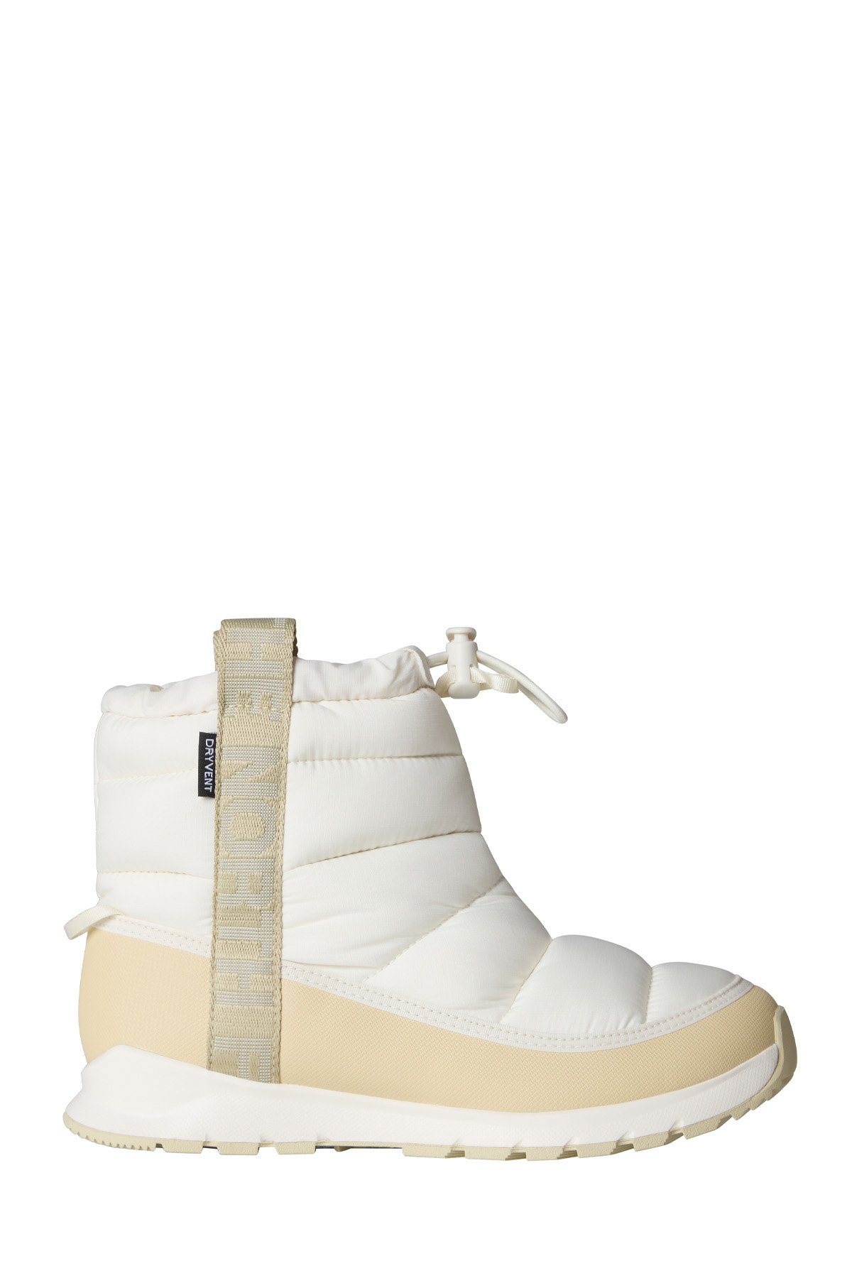 The North Face Y THERMOBALL PULL-ON WP Beyaz Kadın Kar Botu - Görsel 2