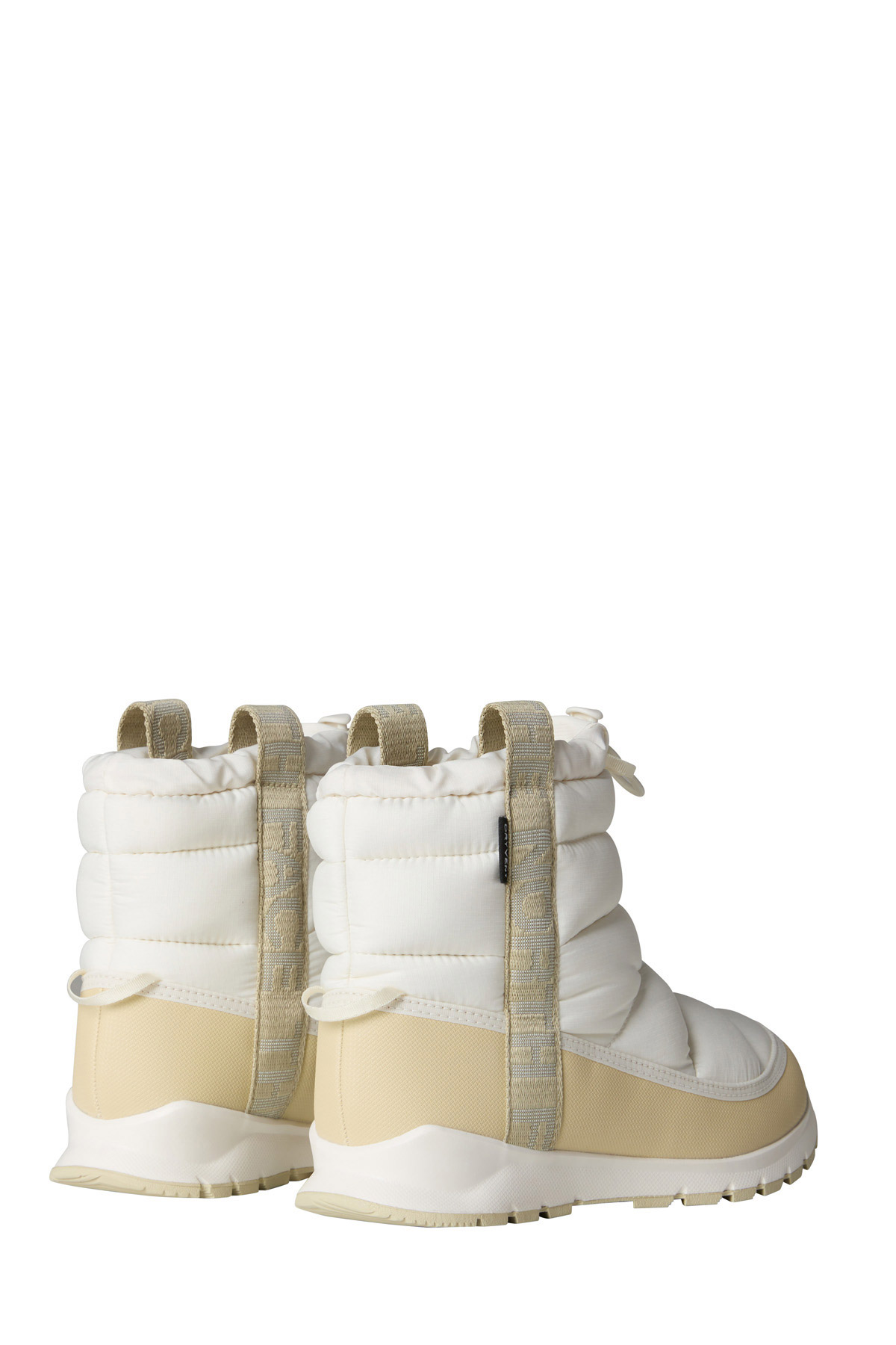 The North Face Y THERMOBALL PULL-ON WP Beyaz Kadın Kar Botu - Görsel 5