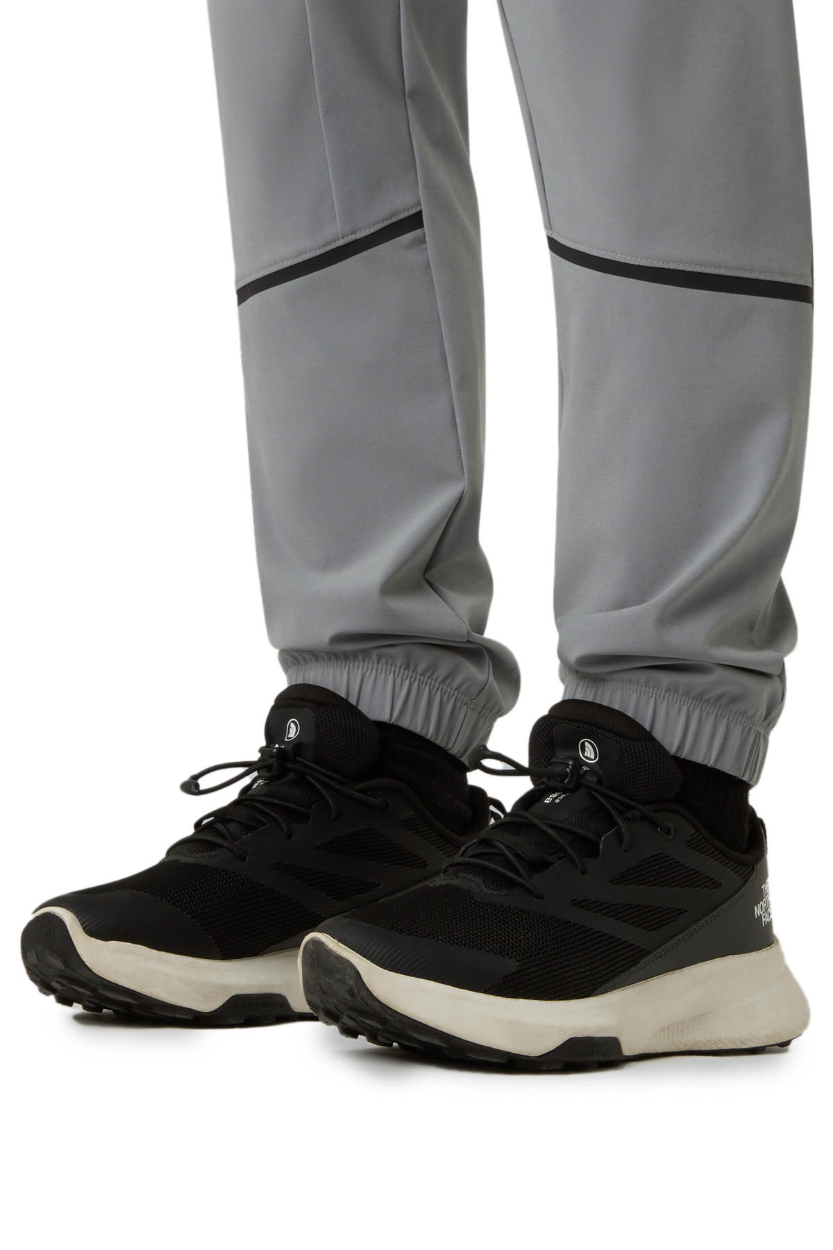 Y ALTAMESA Siyah Unisex Koşu Ayakkabısı - Görsel 3