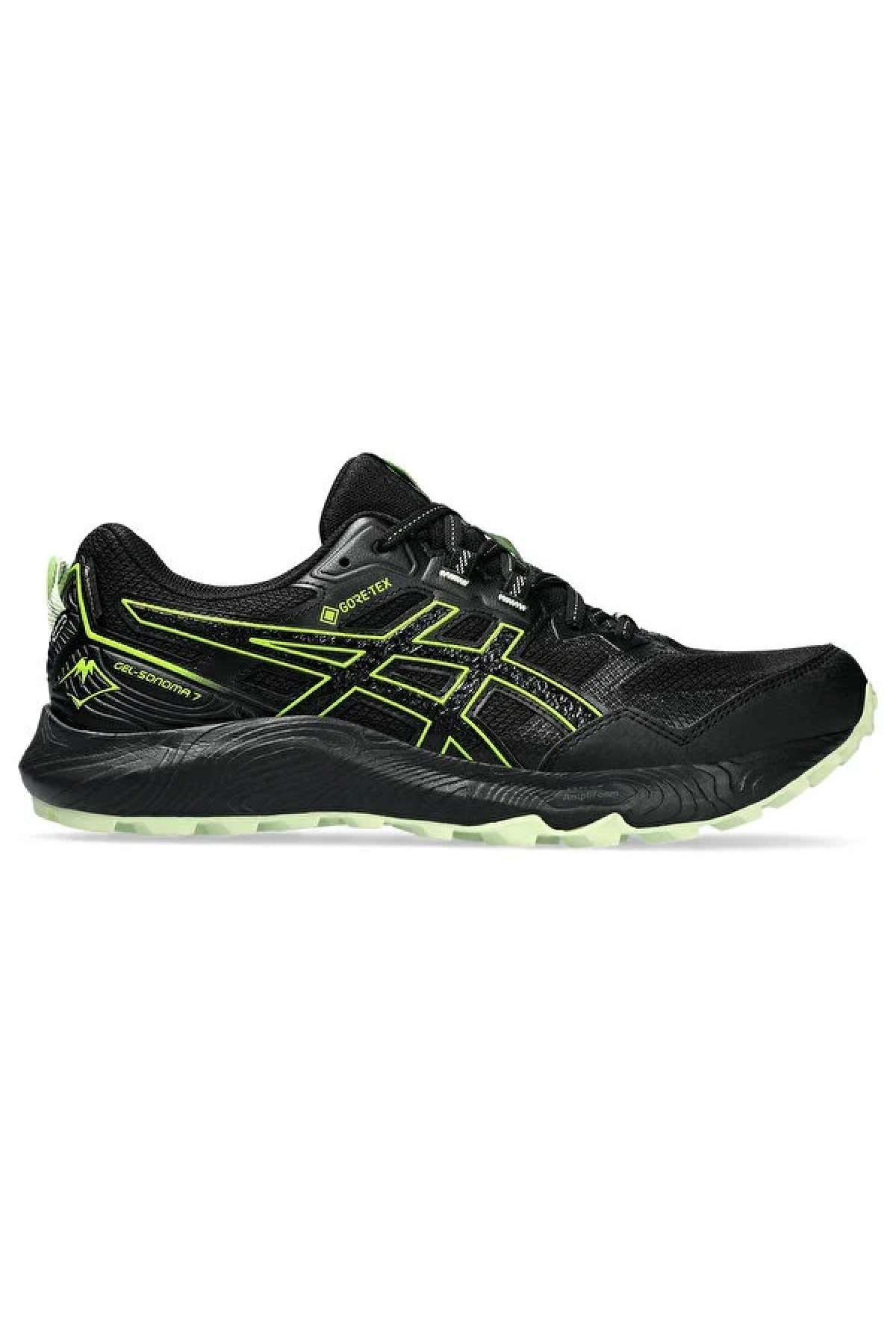 Gel-Sonoma 7 Gore-Tex Erkek Spor Ayakkabı 1011B593-005 - Görsel 2