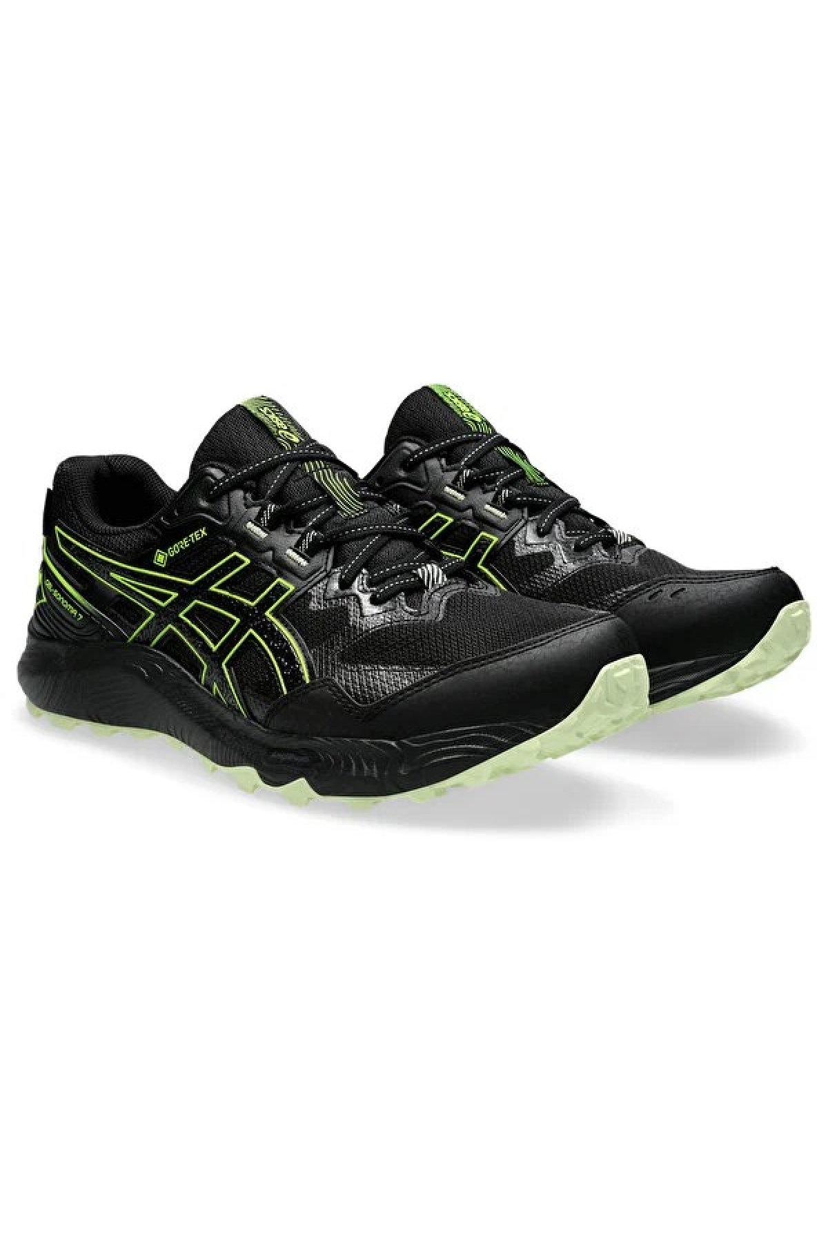 Gel-Sonoma 7 Gore-Tex Erkek Spor Ayakkabı 1011B593-005 - Görsel 4