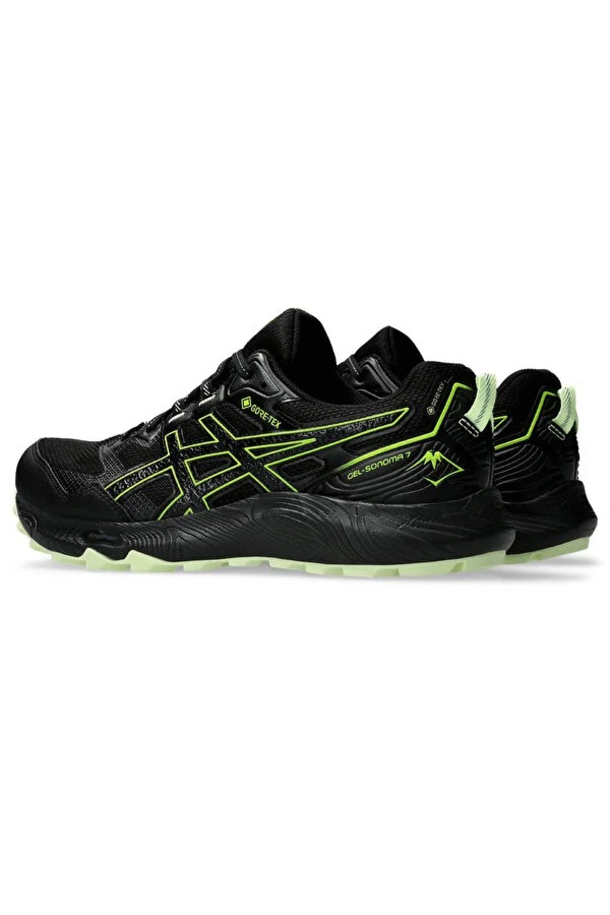 Gel-Sonoma 7 Gore-Tex Erkek Spor Ayakkabı 1011B593-005 - Görsel 5
