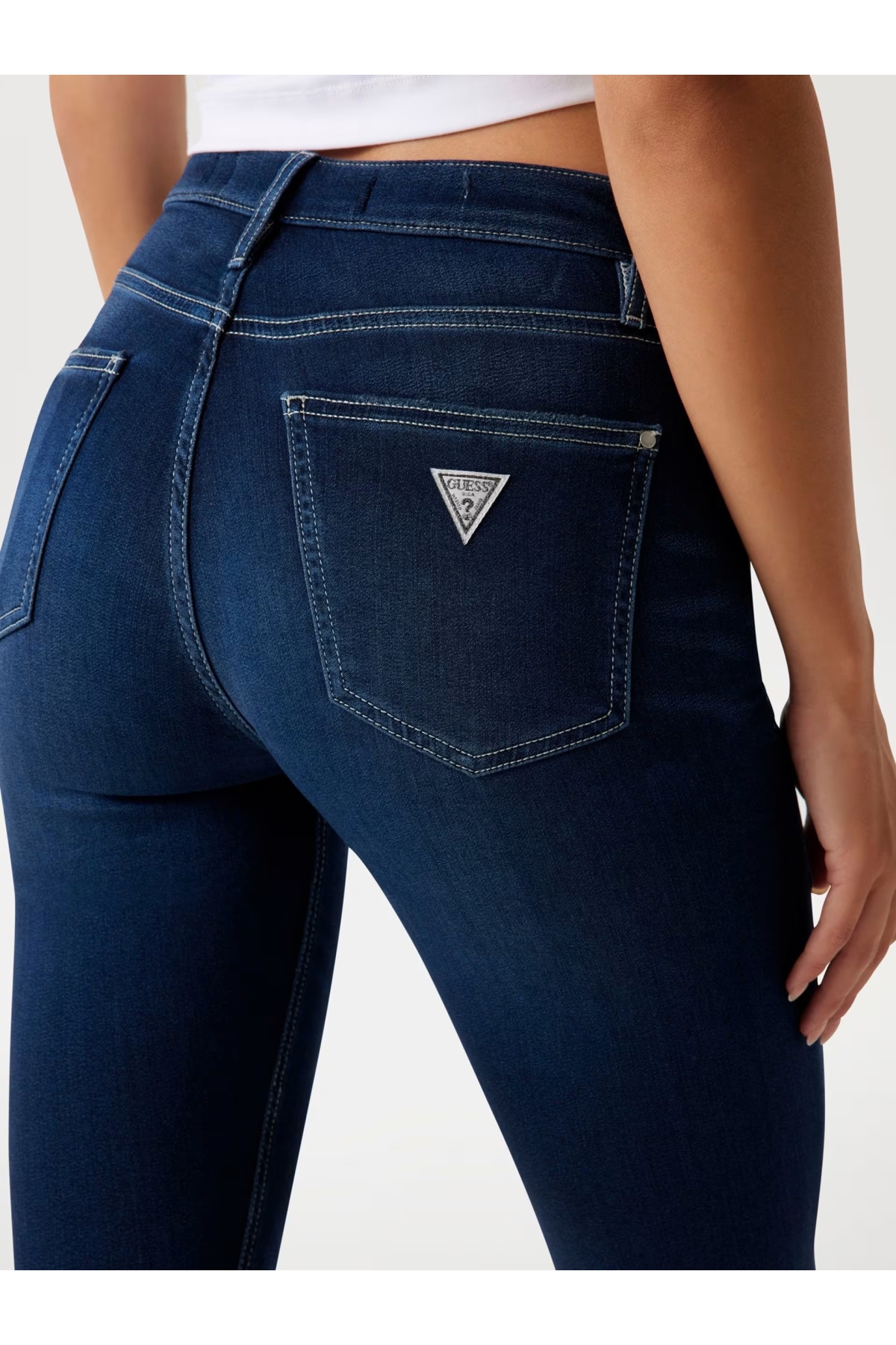 Sexy Flare Skinny Kadın Jean Pantolon W5YA0LD0782 Fiyatları | Flo