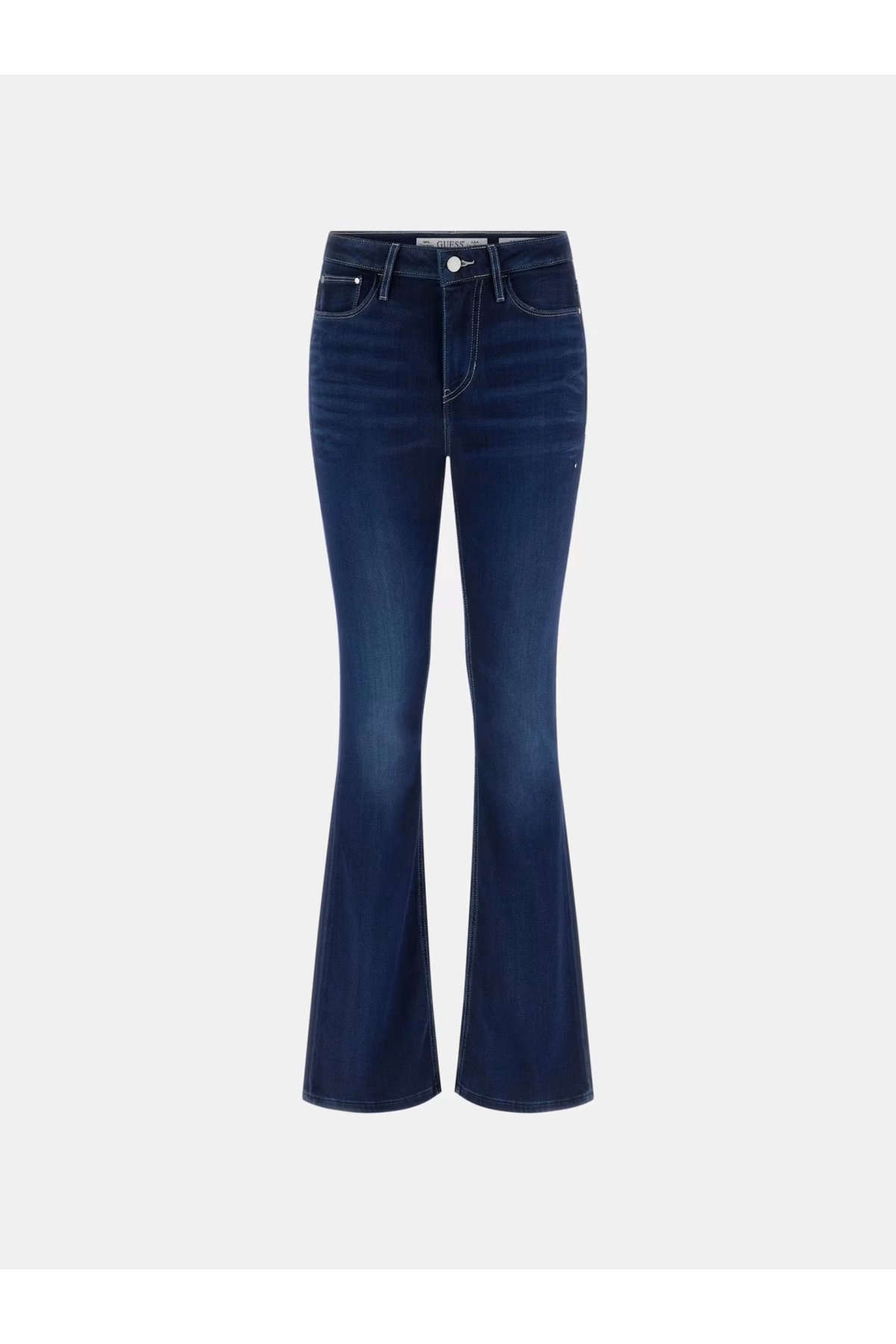 パンツ faded skinny flare jeans Sexy Flare Skinny Kadın Jean Pantolon W5YA0LD0782 Fiyatları | Flo