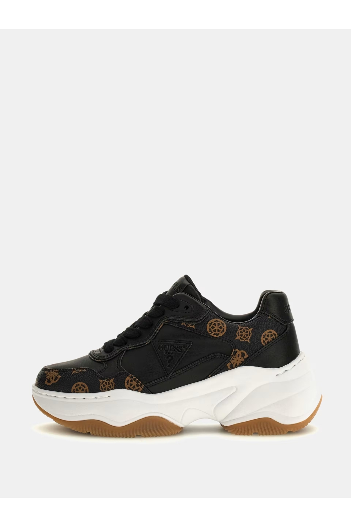 Hapyy 4G Logolu Kadın Sneaker Ayakkabı FLTHPYFAL12 - Görsel 2