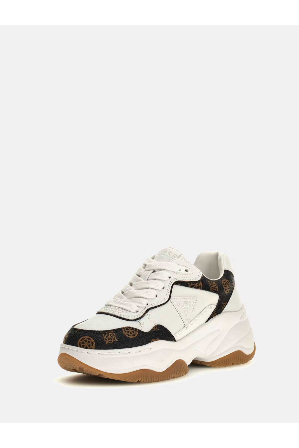 Hapyy 4G Logolu Kadın Sneaker Ayakkabı FLTHPYFAL12 - Görsel 2