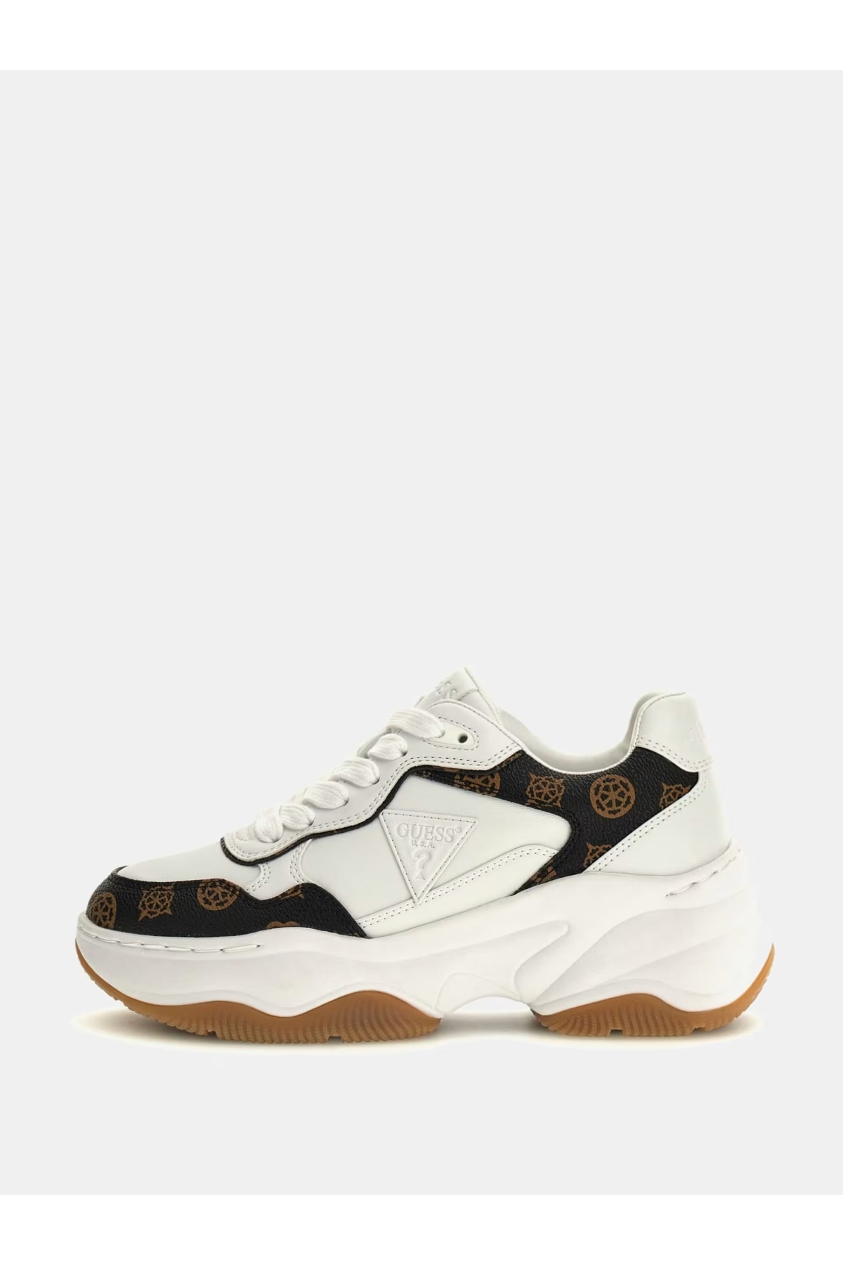 Hapyy 4G Logolu Kadın Sneaker Ayakkabı FLTHPYFAL12 - Görsel 3