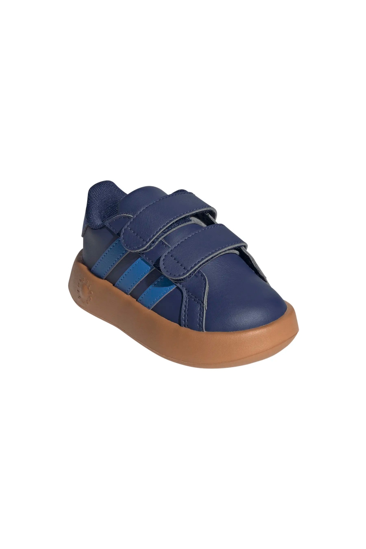 Grand Court 2.0 Cf I Unisex Bebek Spor Ayakkabı JS4341 - Görsel 3