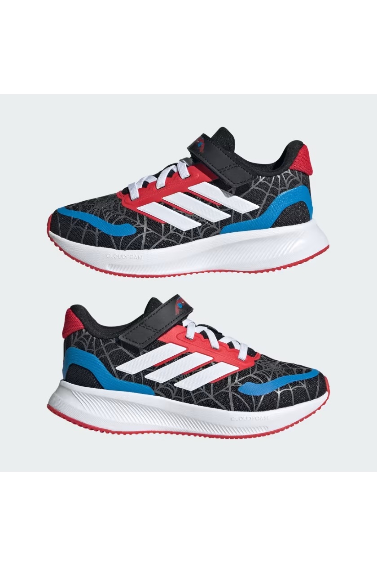 Runfalcon Spider-Man El Erkek Çocuk Spor Ayakkabı JR5660 - Görsel 6