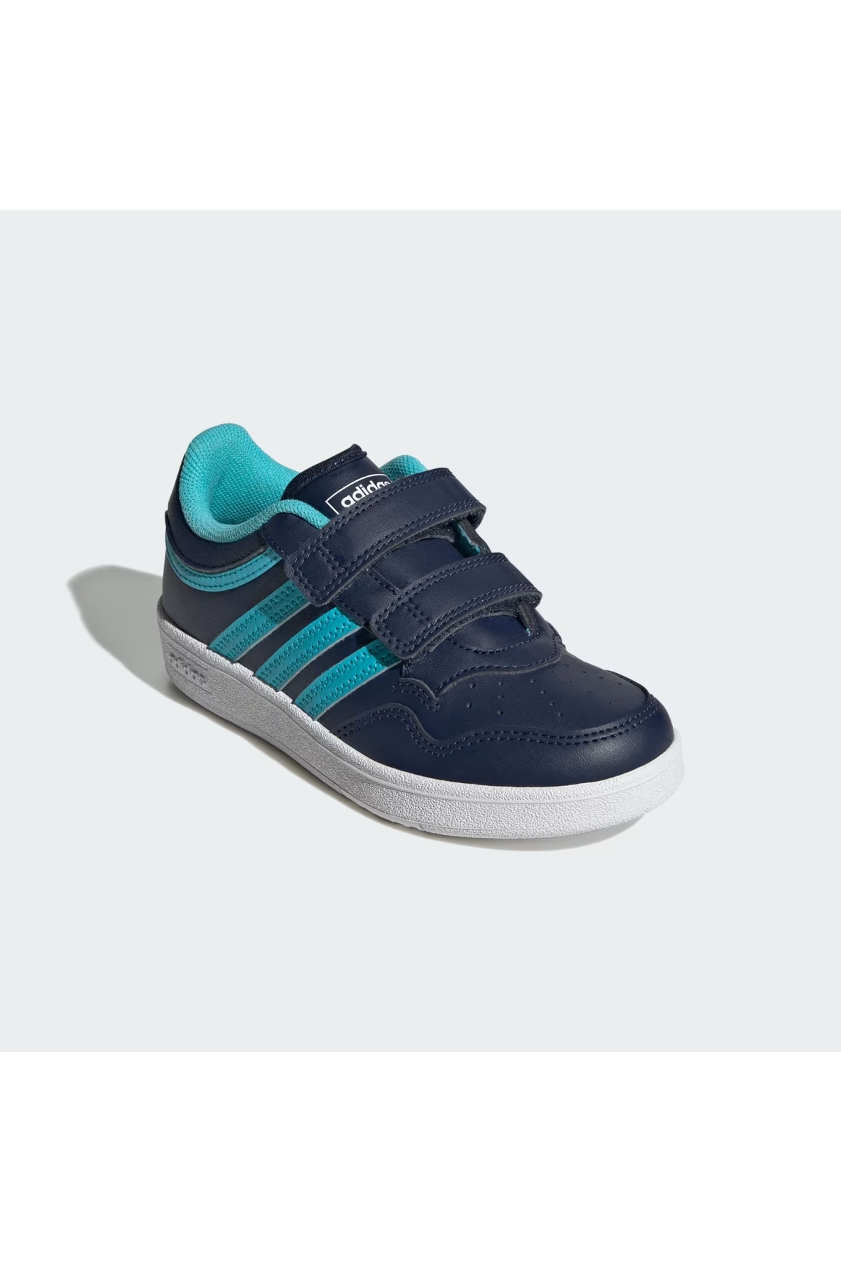 Hoops 4.0 Cf C Unisex Çocuk Spor Ayakkabı JQ7864 - Görsel 4