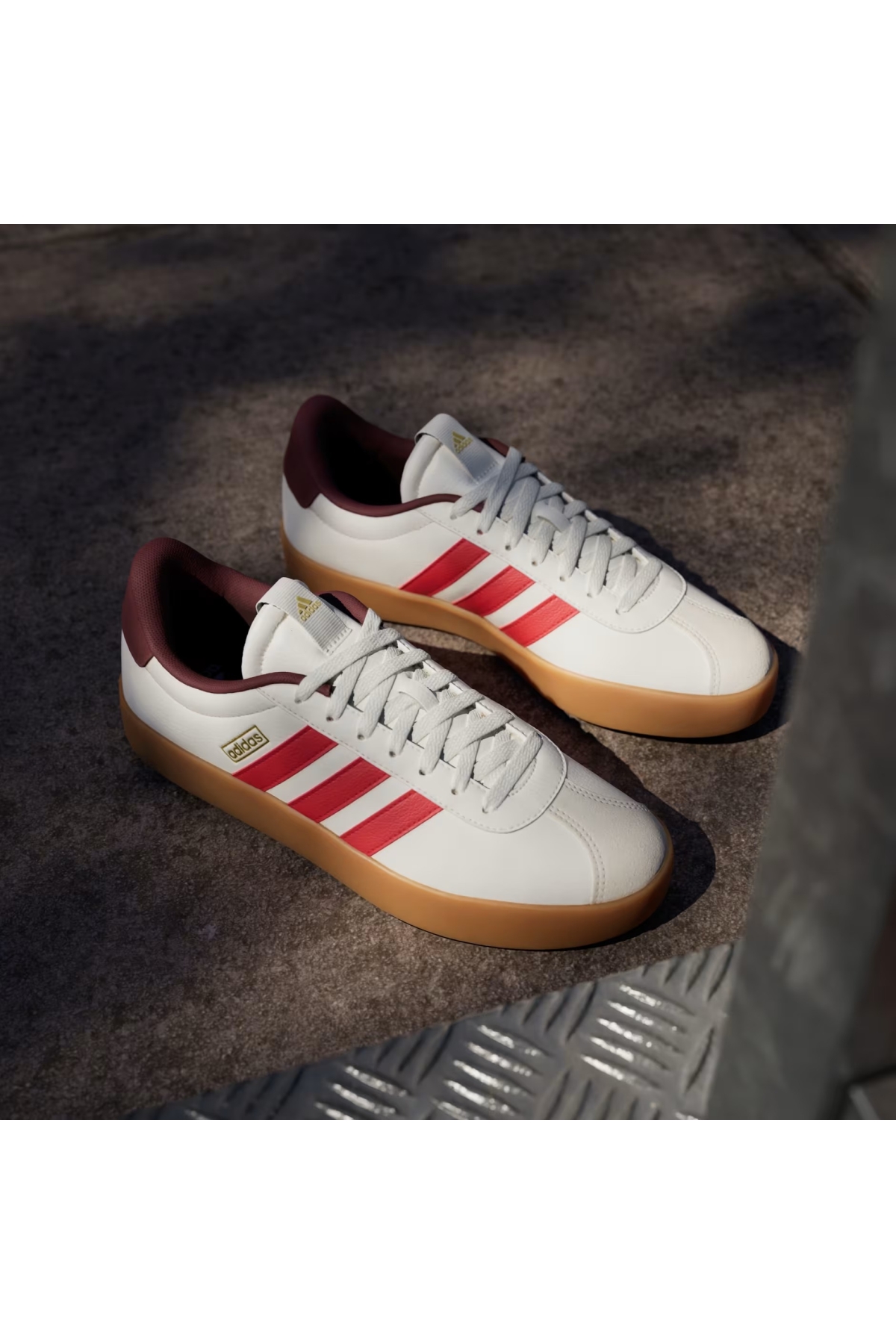 Vl Court 3.0 Erkek Spor Ayakkabı JR8633 - Görsel 3