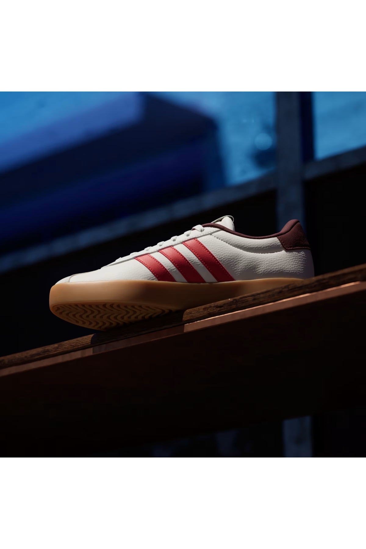 Vl Court 3.0 Erkek Spor Ayakkabı JR8633 - Görsel 5