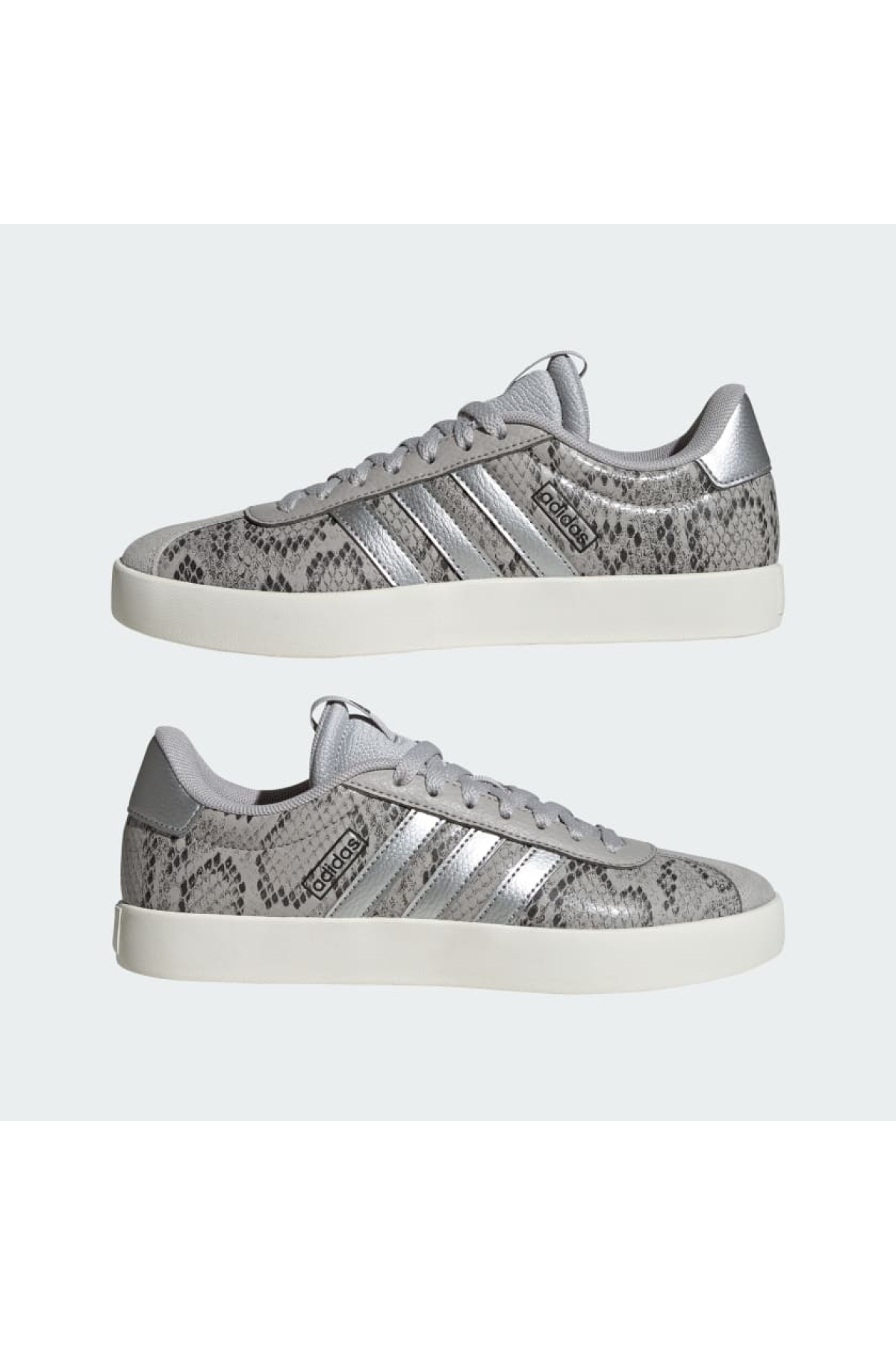 Vl Court 3.0 Kadın Spor Ayakkabı JR8669 - Görsel 7