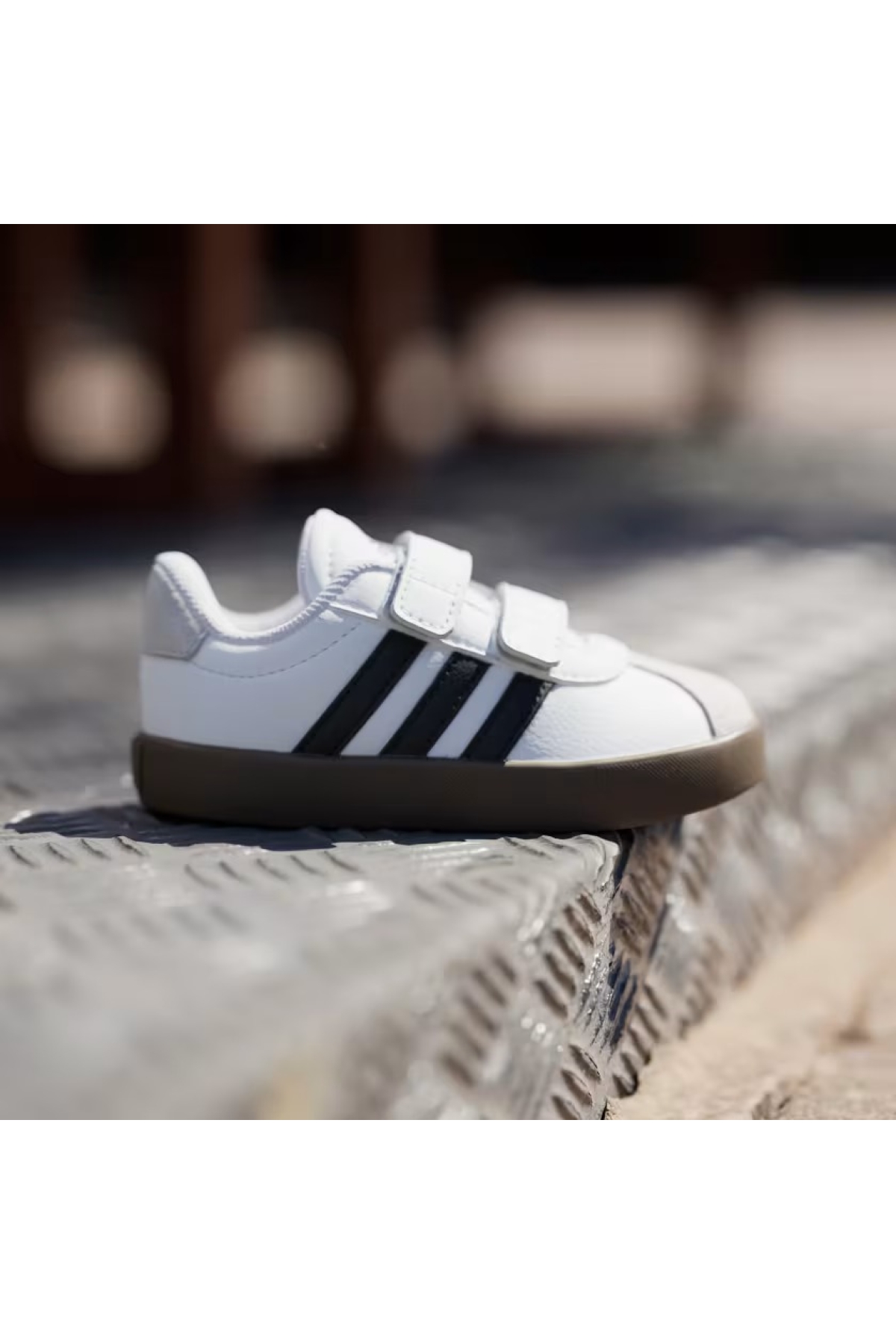 Vl Court 3.0 Cf I Unisex Çocuk Spor Ayakkabı ID9157 - Görsel 2