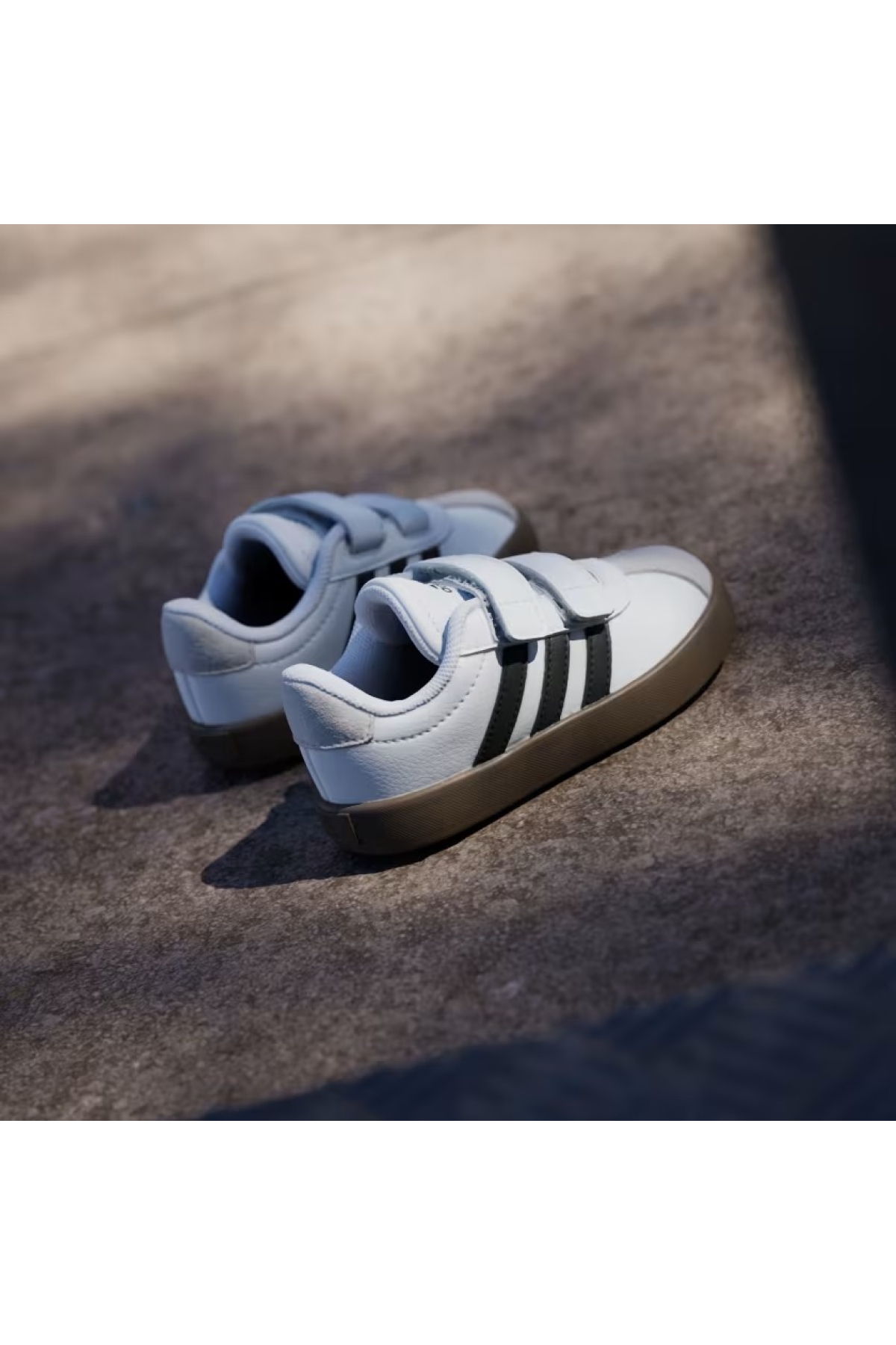 Vl Court 3.0 Cf I Unisex Çocuk Spor Ayakkabı ID9157 - Görsel 4