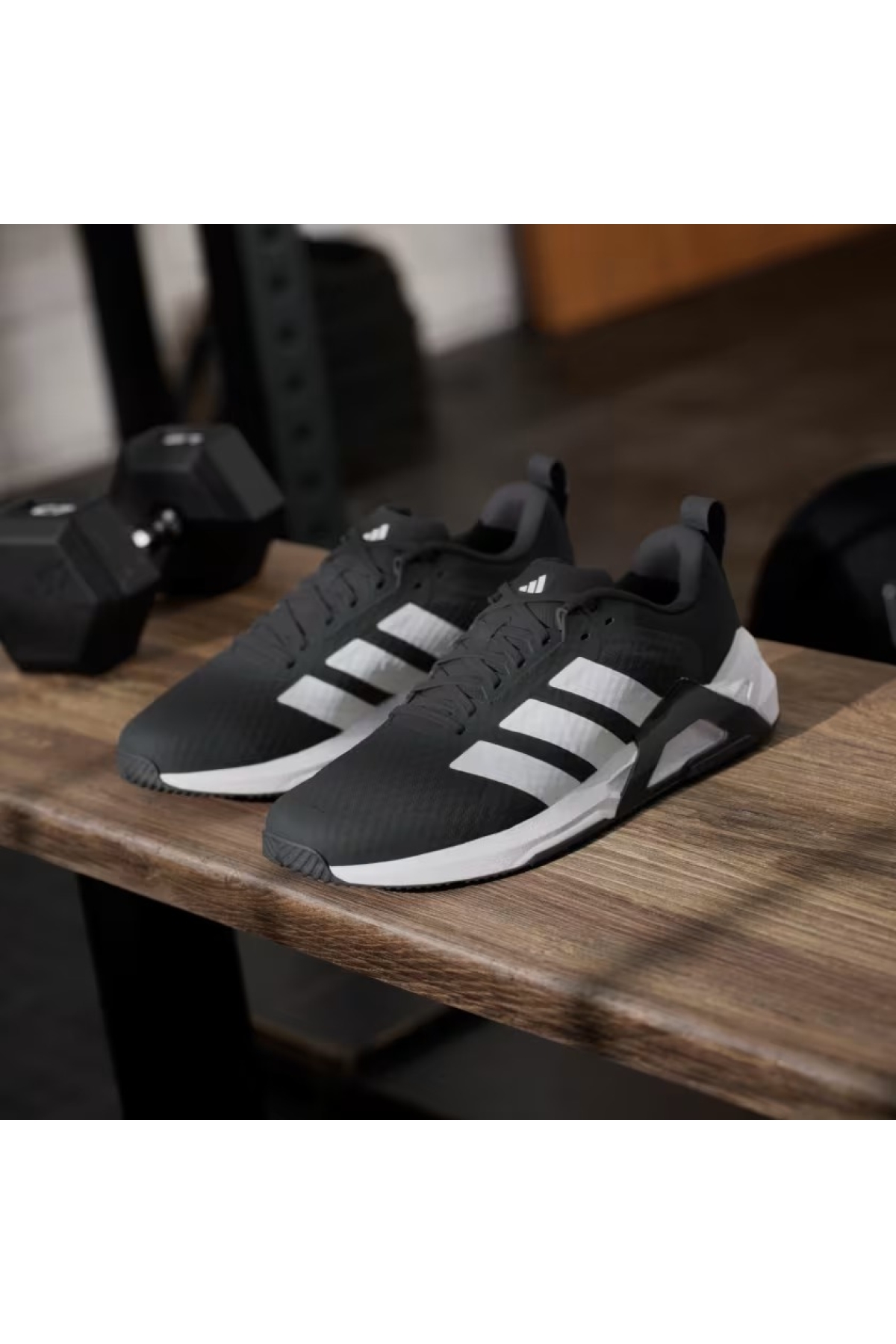 Dropset Control Trainer Erkek Spor Ayakkabı JS3036 - Görsel 4