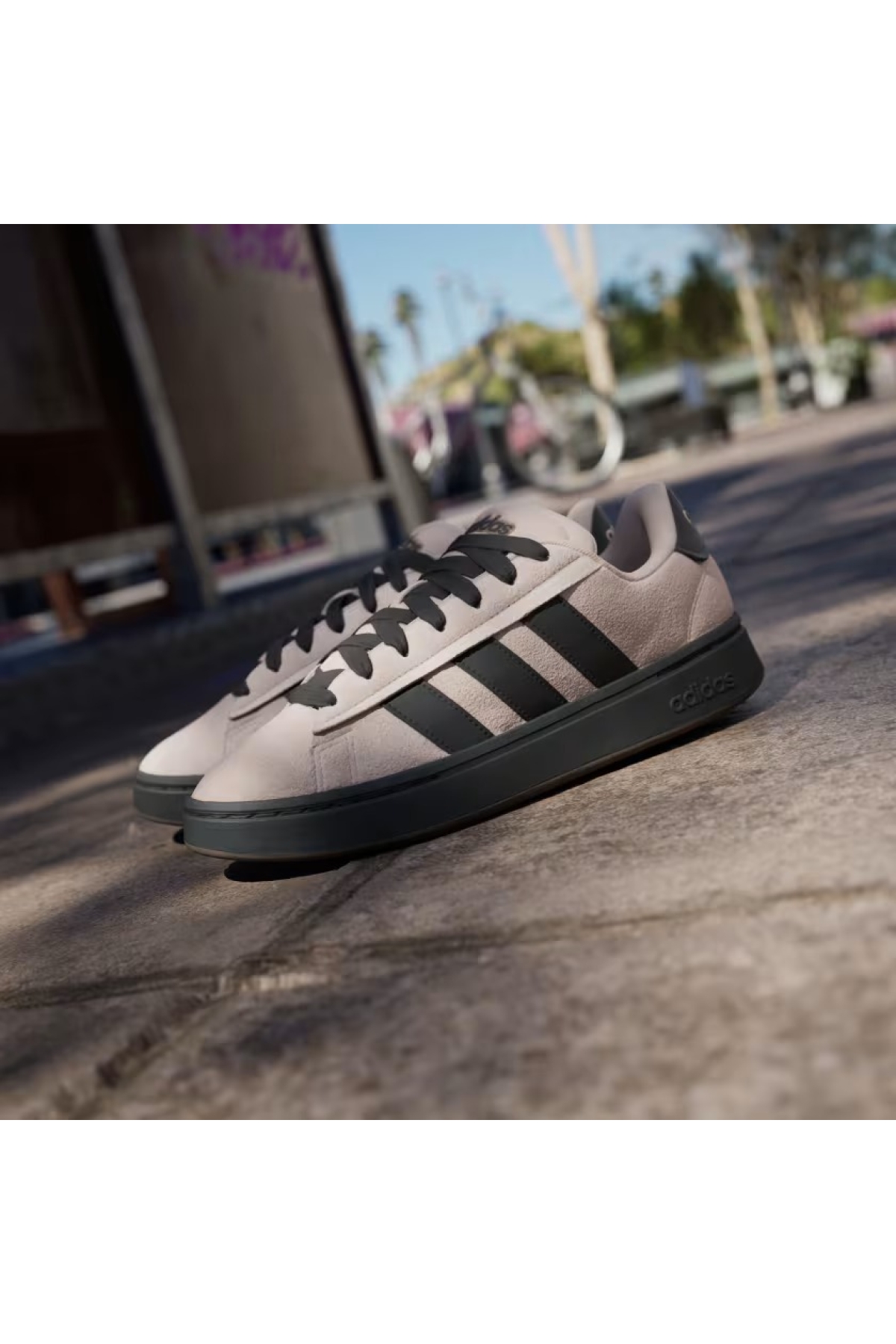 Grand Court Alpha 00S Erkek Spor Ayakkabı JS3808 - Görsel 7