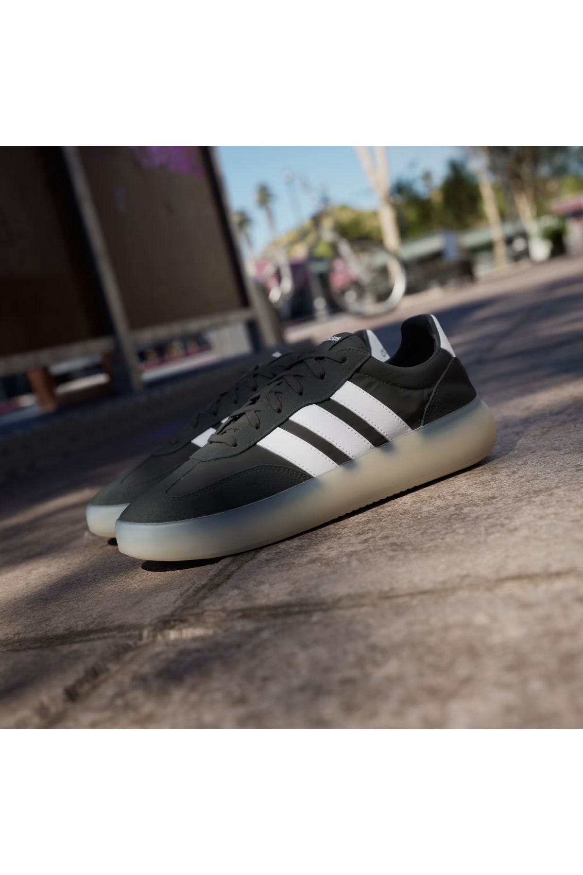 Barreda Decode Erkek Spor Ayakkabı JI2316 - Görsel 5