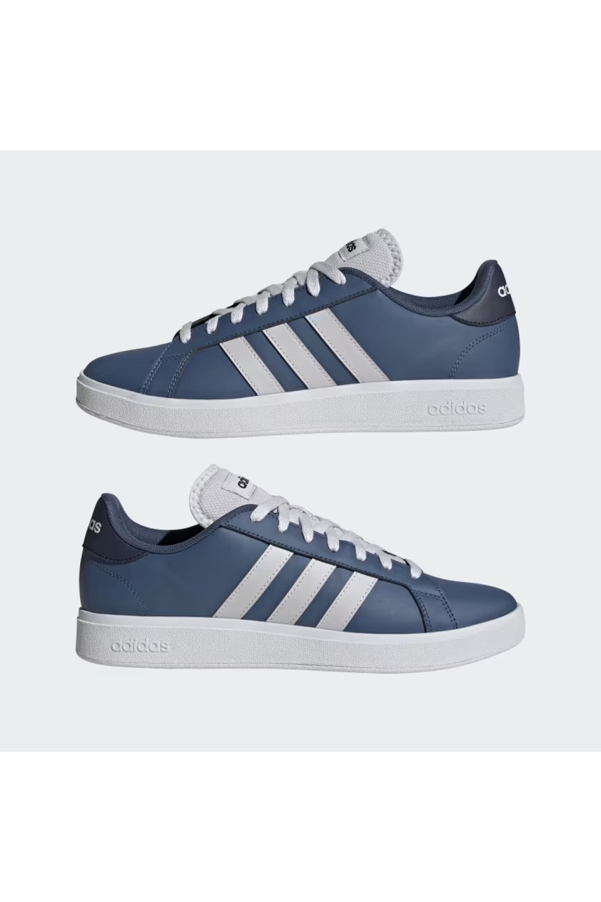 Grand Court Base 2.0 Erkek Spor Ayakkabı JQ0526 - Görsel 7