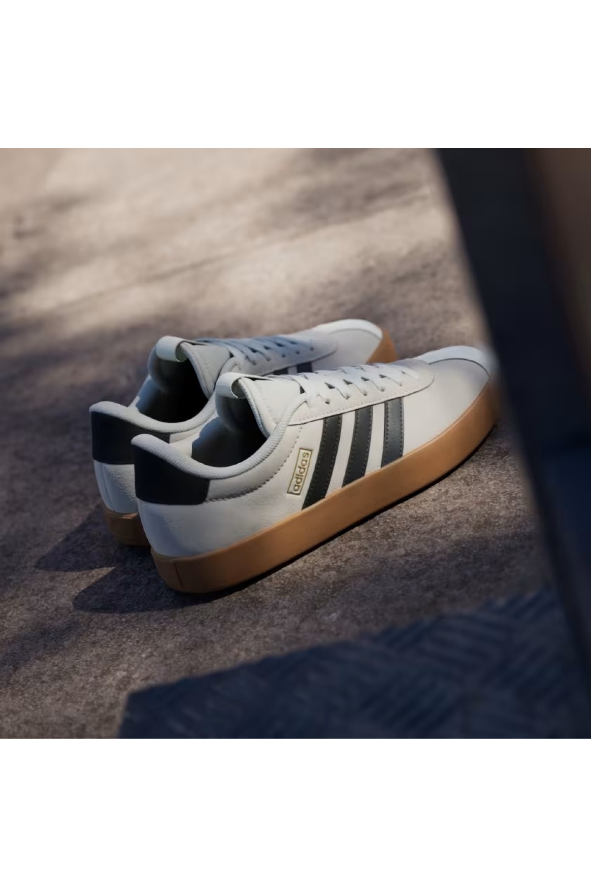 Vl Court 3.0 Kadın Spor Ayakkabı JP5351 - Görsel 5