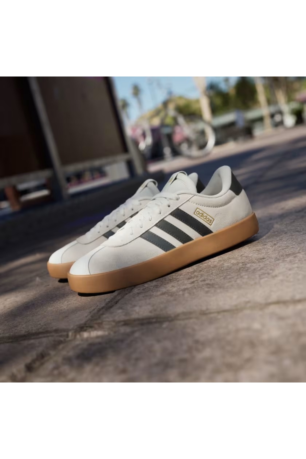 Vl Court 3.0 Kadın Spor Ayakkabı JP5351 - Görsel 6