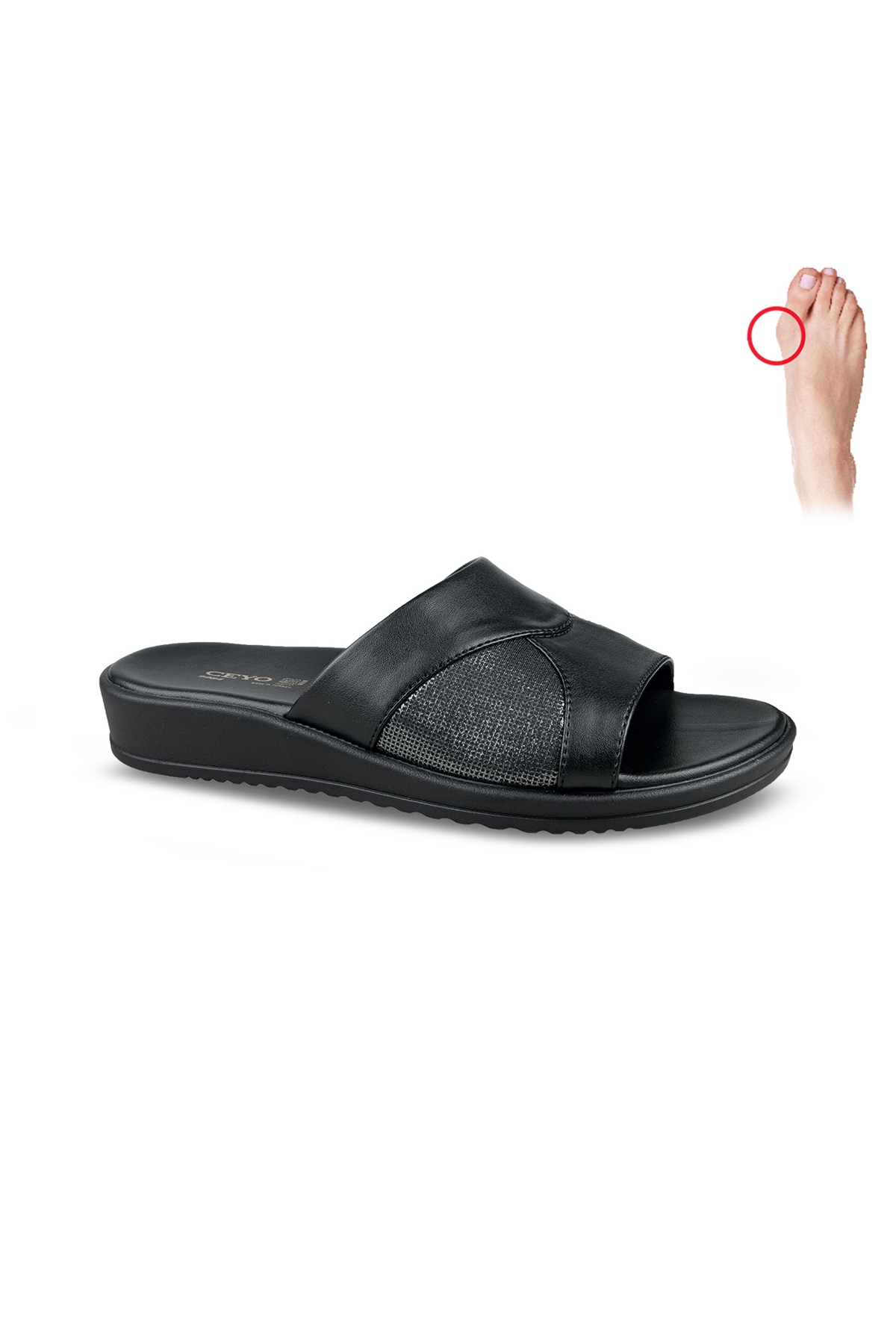 Kadın Terlik 9984-4 - Görsel 2