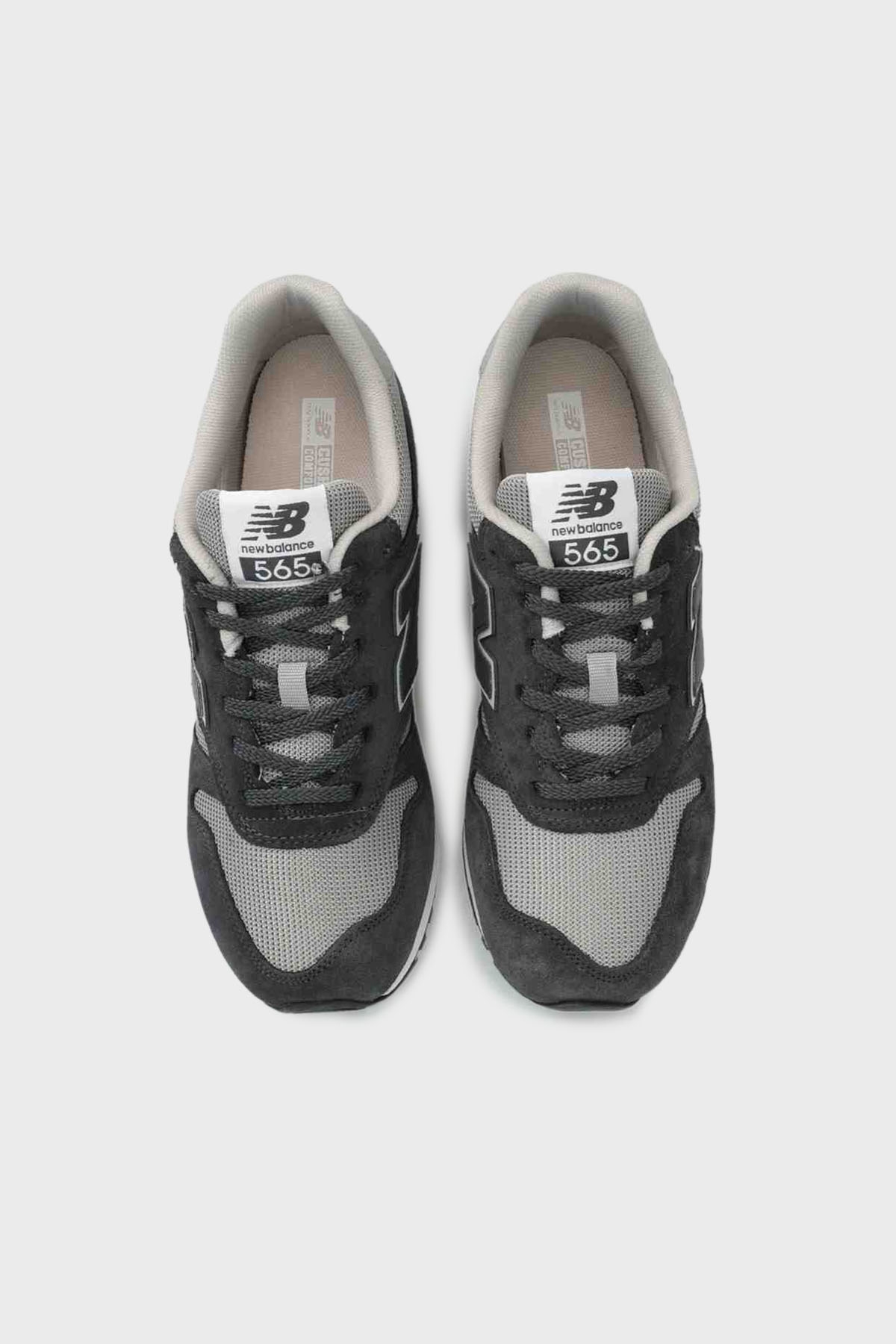 Erkek Ayakkabı ML565AGG ANTRASİT - Görsel 5