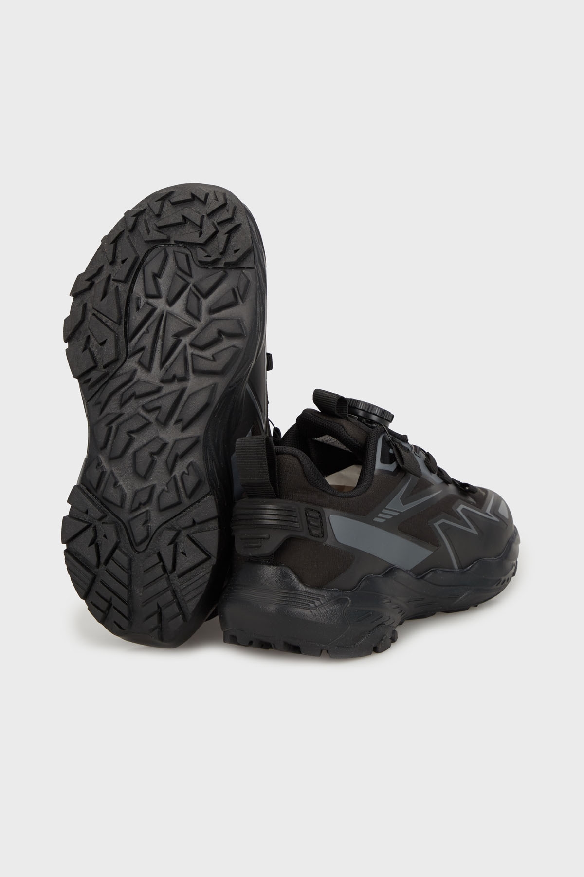 Unisex Çocuk Ayakkabı BUCK3055 SİYAH - Görsel 5