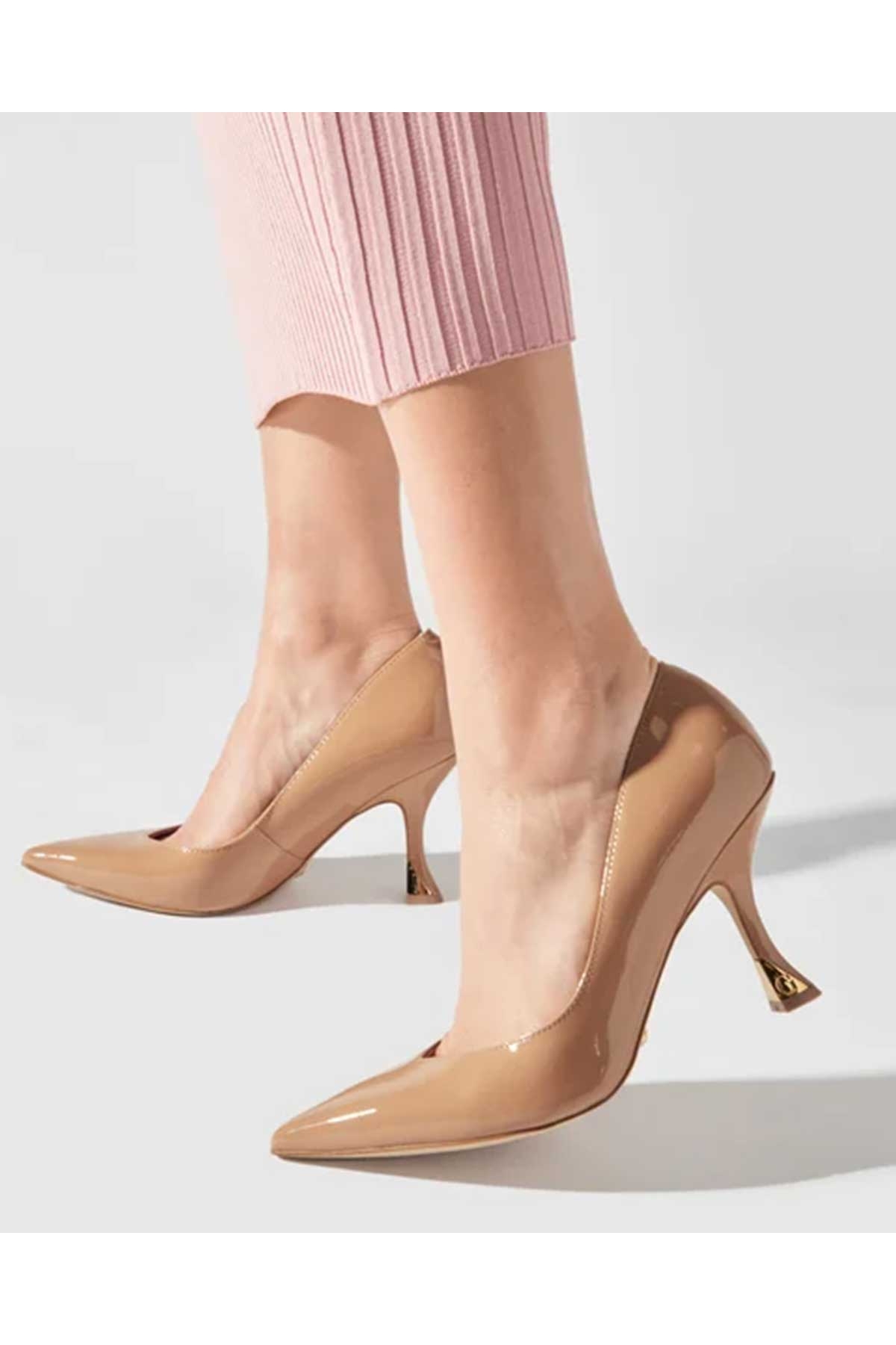 Bynow Dress Shoes Stiletto - Görsel 8