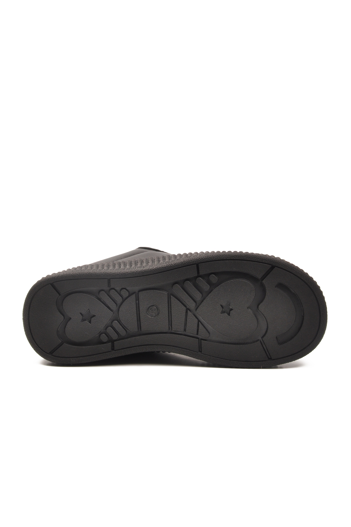 Siyah Bağcıklı Unisex Spor Ayakkabı Grov 410 G - Görsel 6