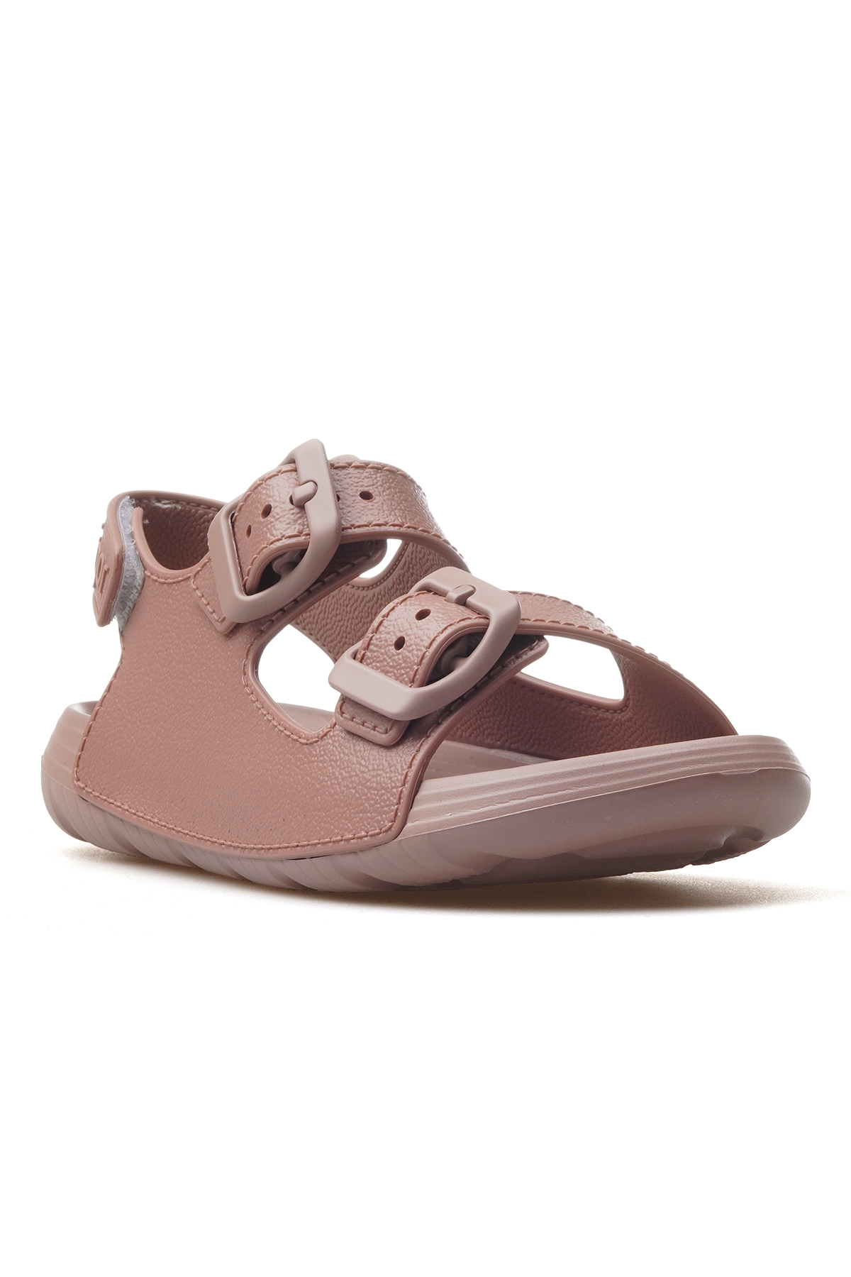 Maui Mc Hafif Kaymaz Unisex Çocuk Sandalet 25y S10313 Pembe - Görsel 5