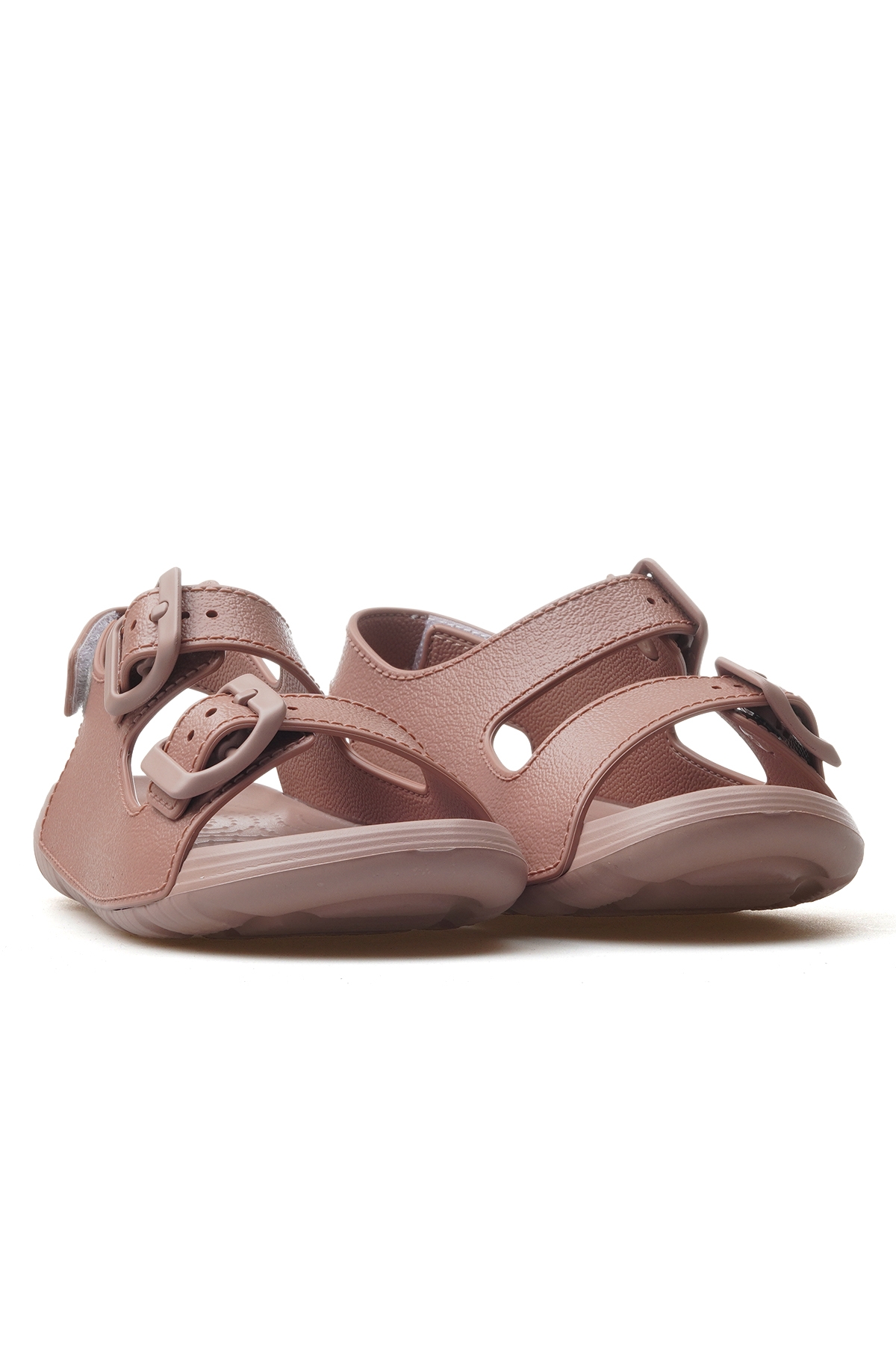 Maui Mc Hafif Kaymaz Unisex Çocuk Sandalet 25y S10313 Pembe - Görsel 6