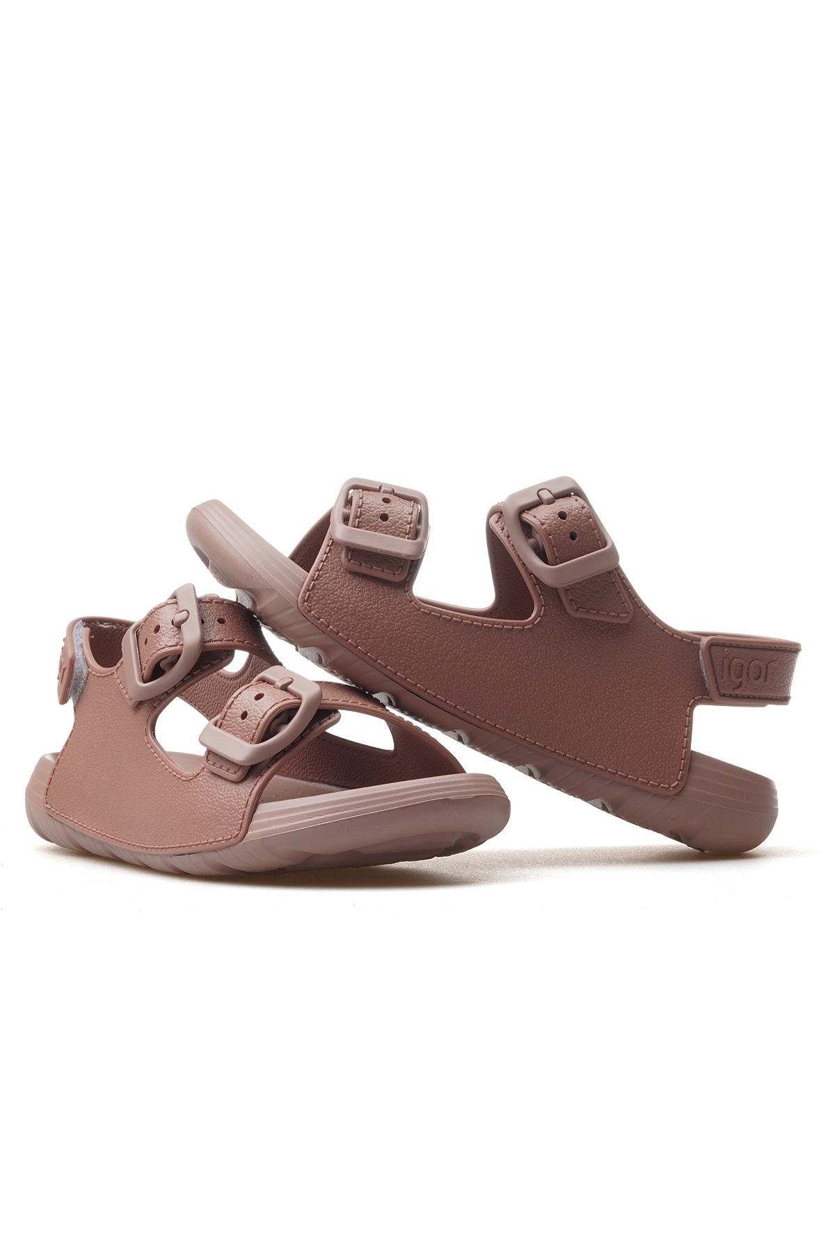 Maui Mc Hafif Kaymaz Unisex Çocuk Sandalet 25y S10313 Pembe - Görsel 7